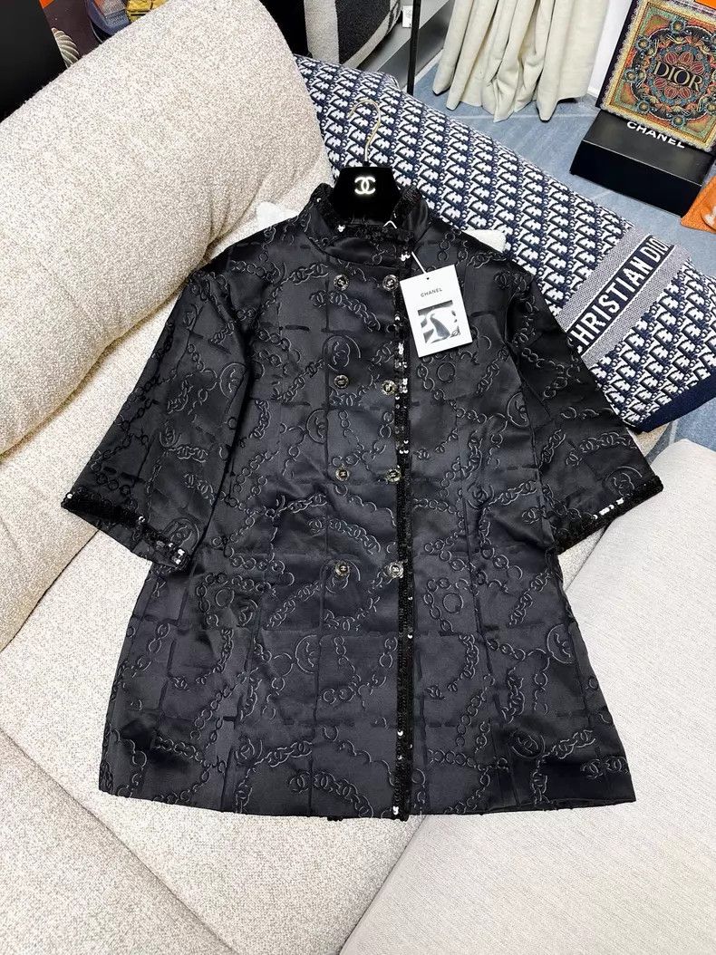 Chanel Chanel Size XXL 22S spring and summer show out-of-print bes Size XXS / US 00 / IT 34 - 2 Thumbnail