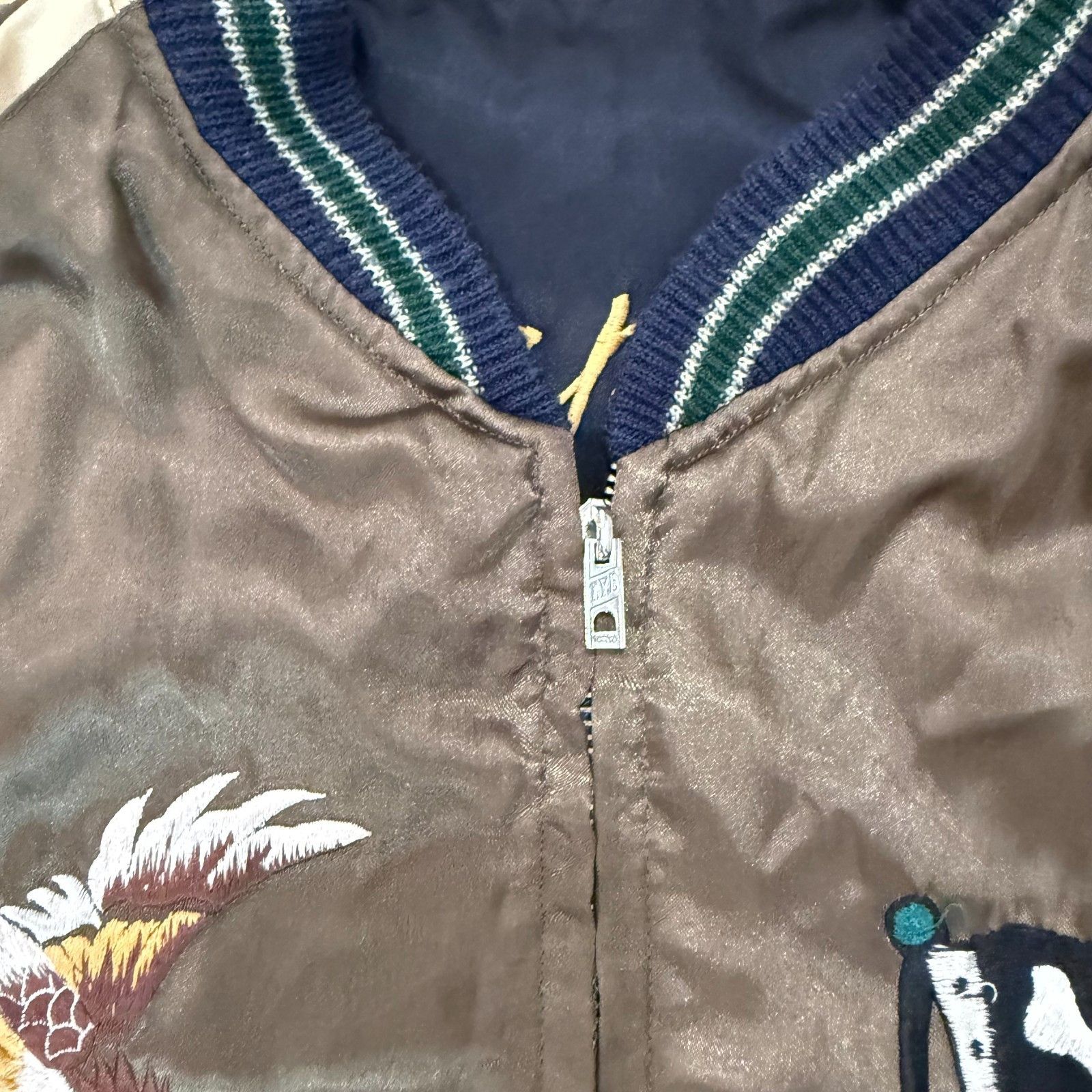 Mister Freedom × Sugar Cane Toyo Enterprise Tailor Tokyo x Sugar Cane Souvenir Jacket Size US M / EU 48-50 / 2 - 9 Thumbnail