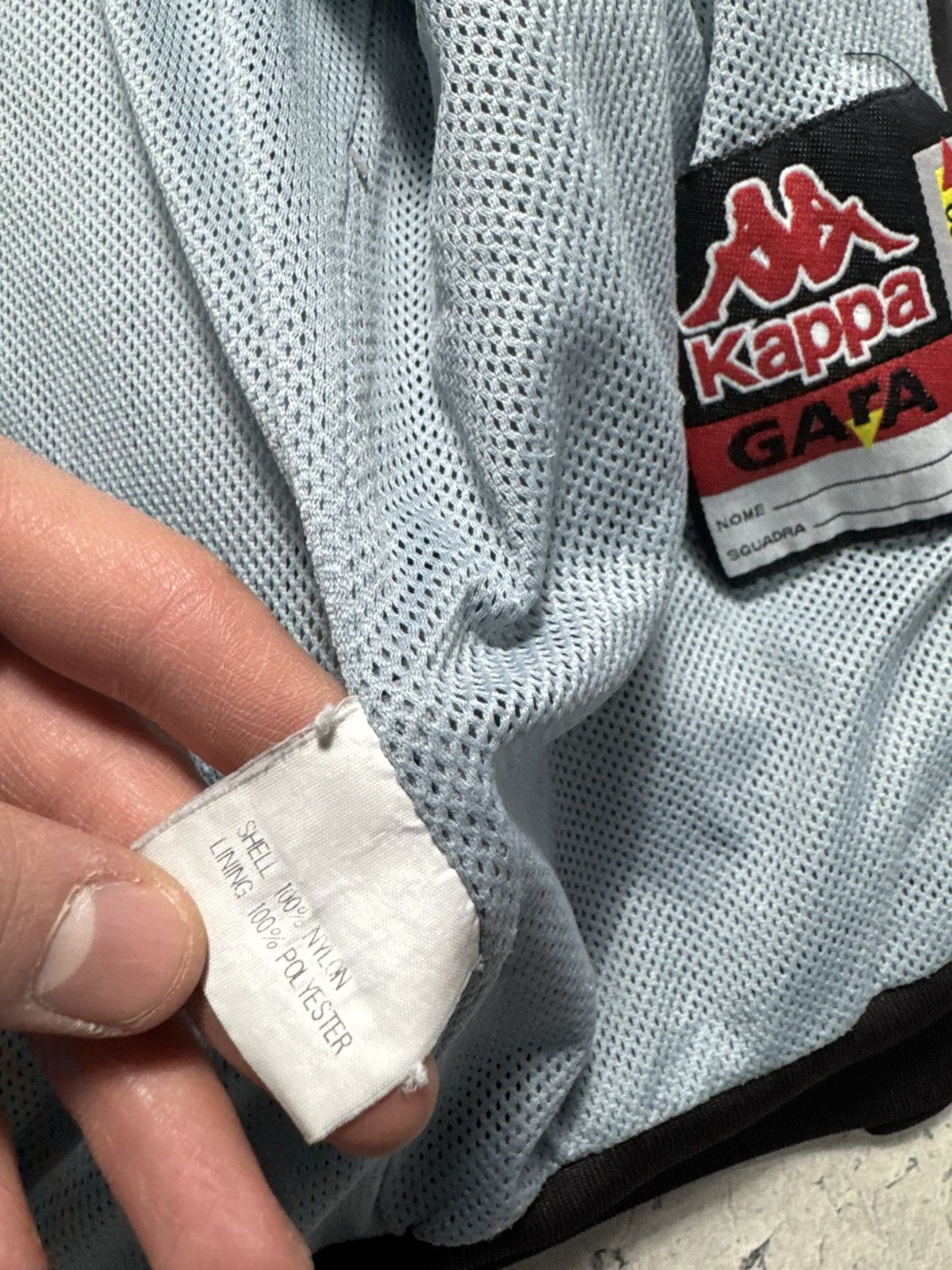 Kappa Kappa FC Juventus Vintage 90’s Full Zip Jacket Size XL Size US XL / EU 56 / 4 - 14 Thumbnail