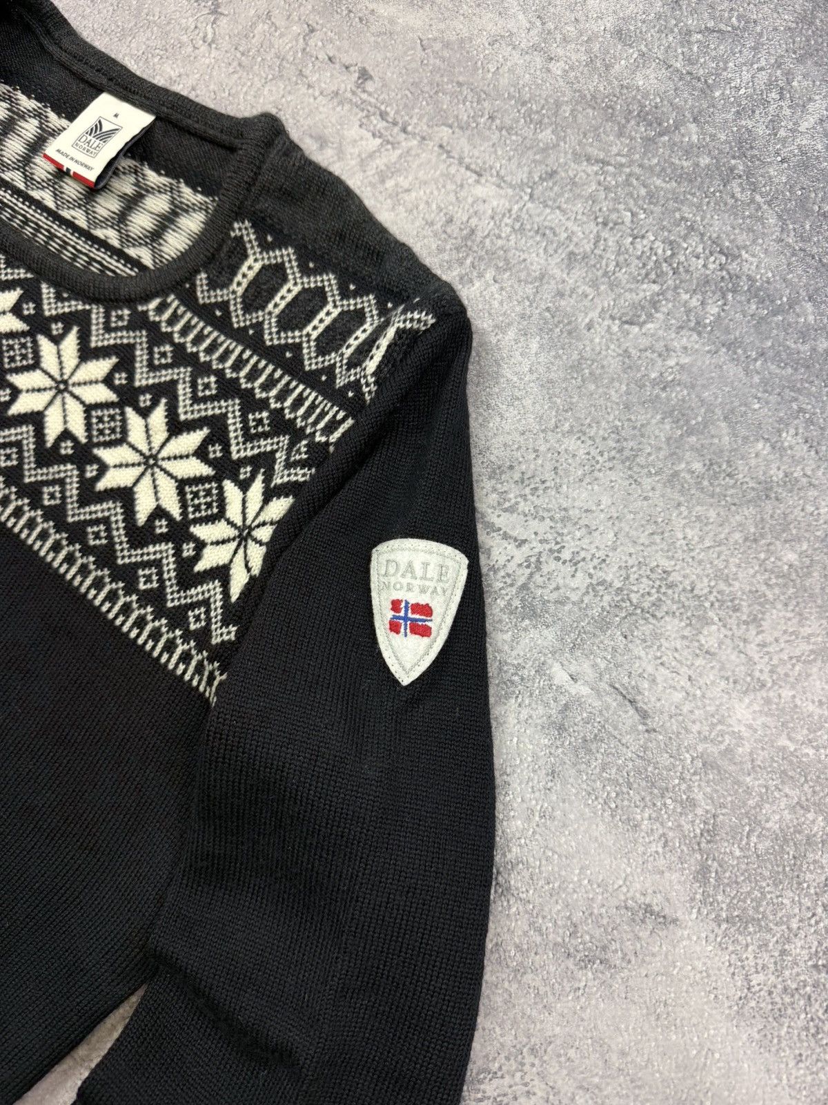 Dale Of Norway Vintage Dale of Norway Wool Sweater Size US M / EU 48-50 / 2 - 10 Thumbnail