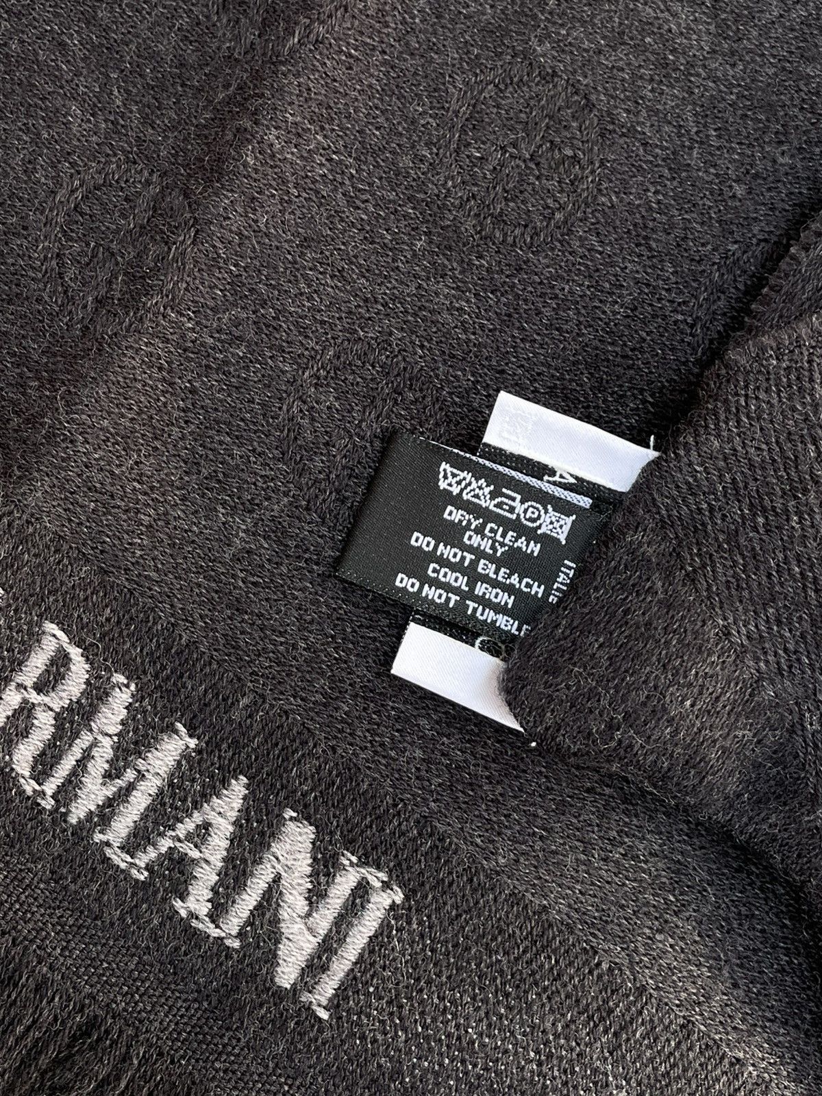 Giorgio Armani Giorgio Armani | Scarf Size ONE SIZE - 6 Thumbnail