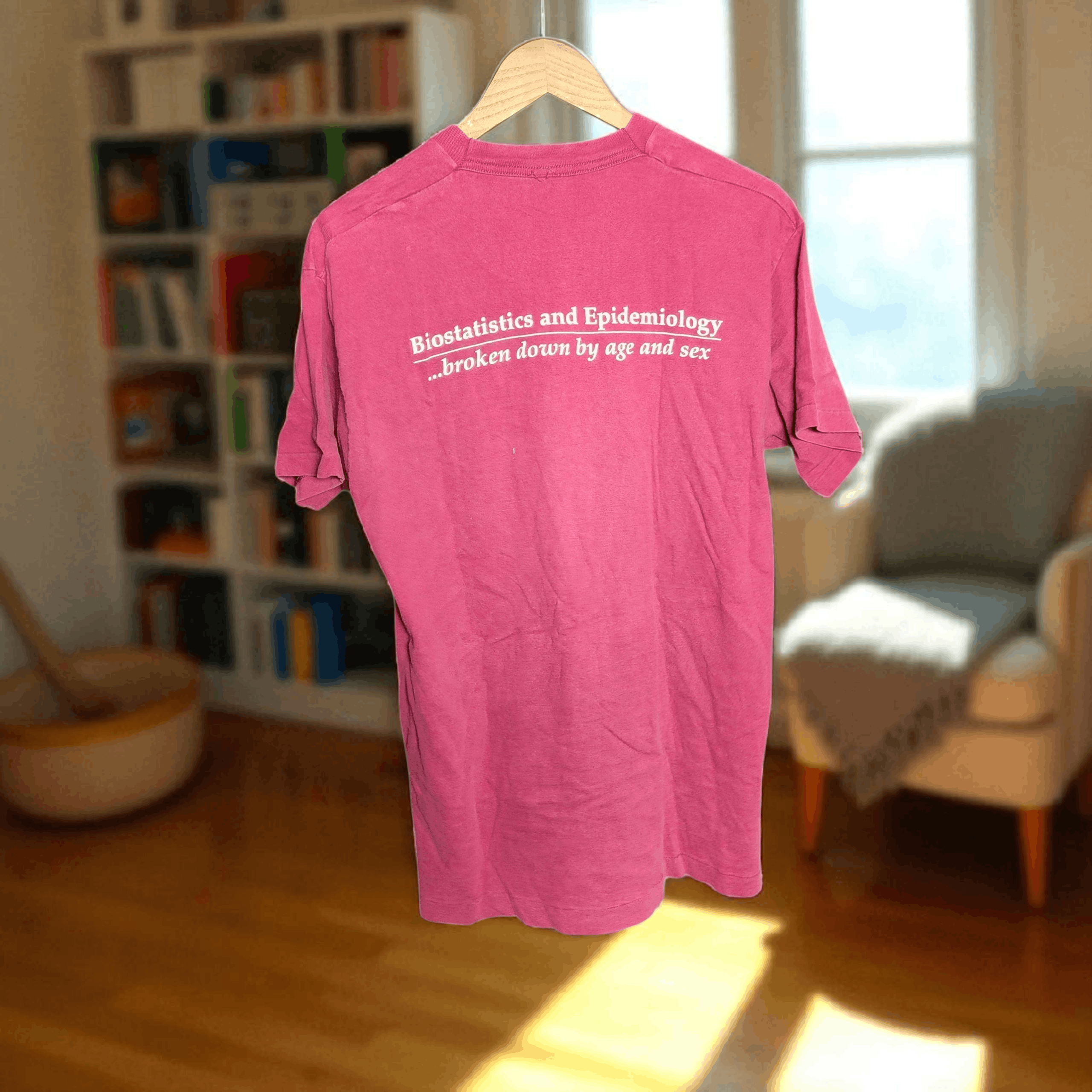 Vintage Rare Vintage 90s UMass Amherst Massachusetts shirt tees Size US L / EU 52-54 / 3 - 4 Thumbnail