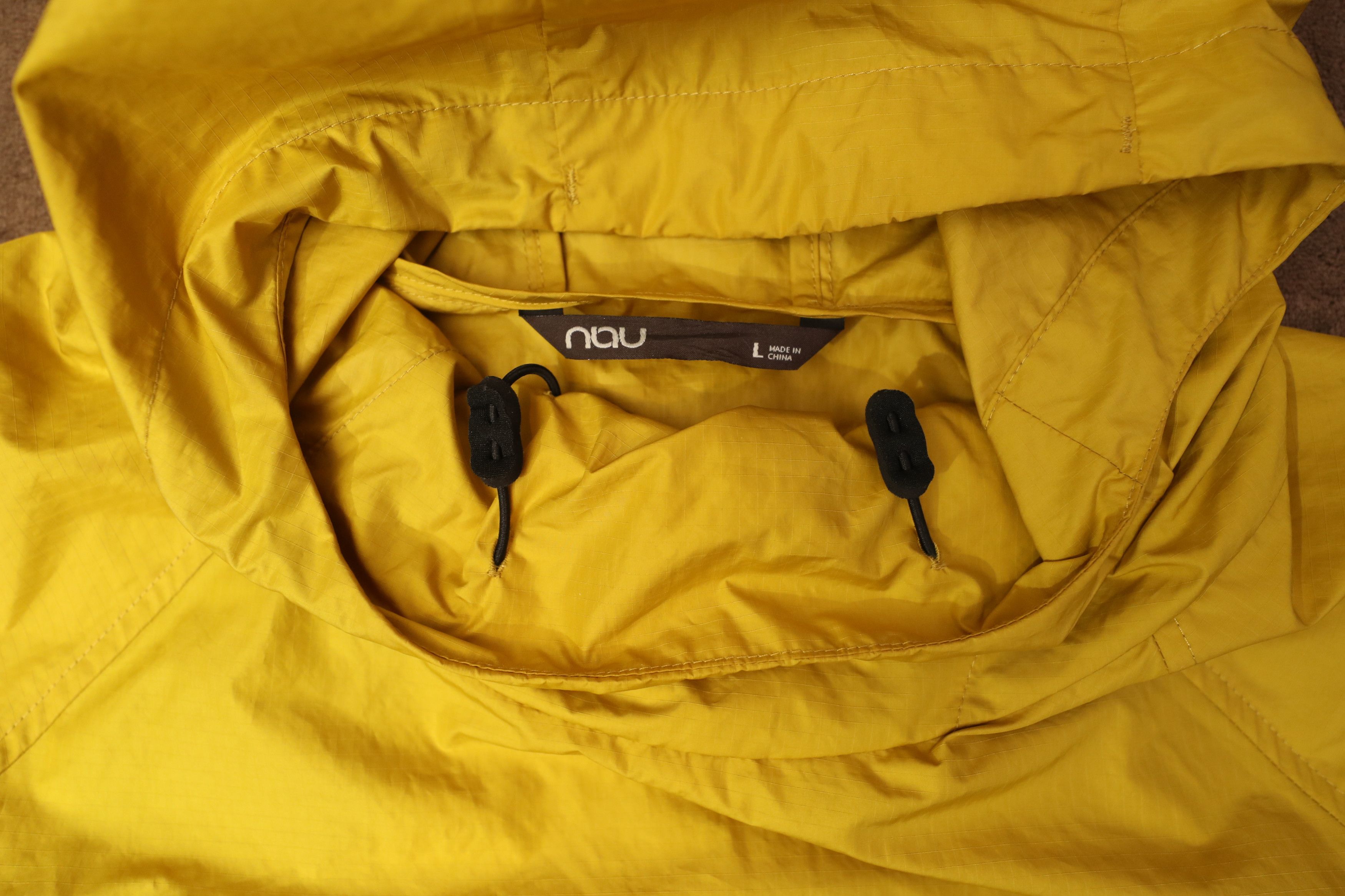 nau NAU Tarmac Ultralight Pullover (L) Size US L / EU 52-54 / 3 - 4 Thumbnail