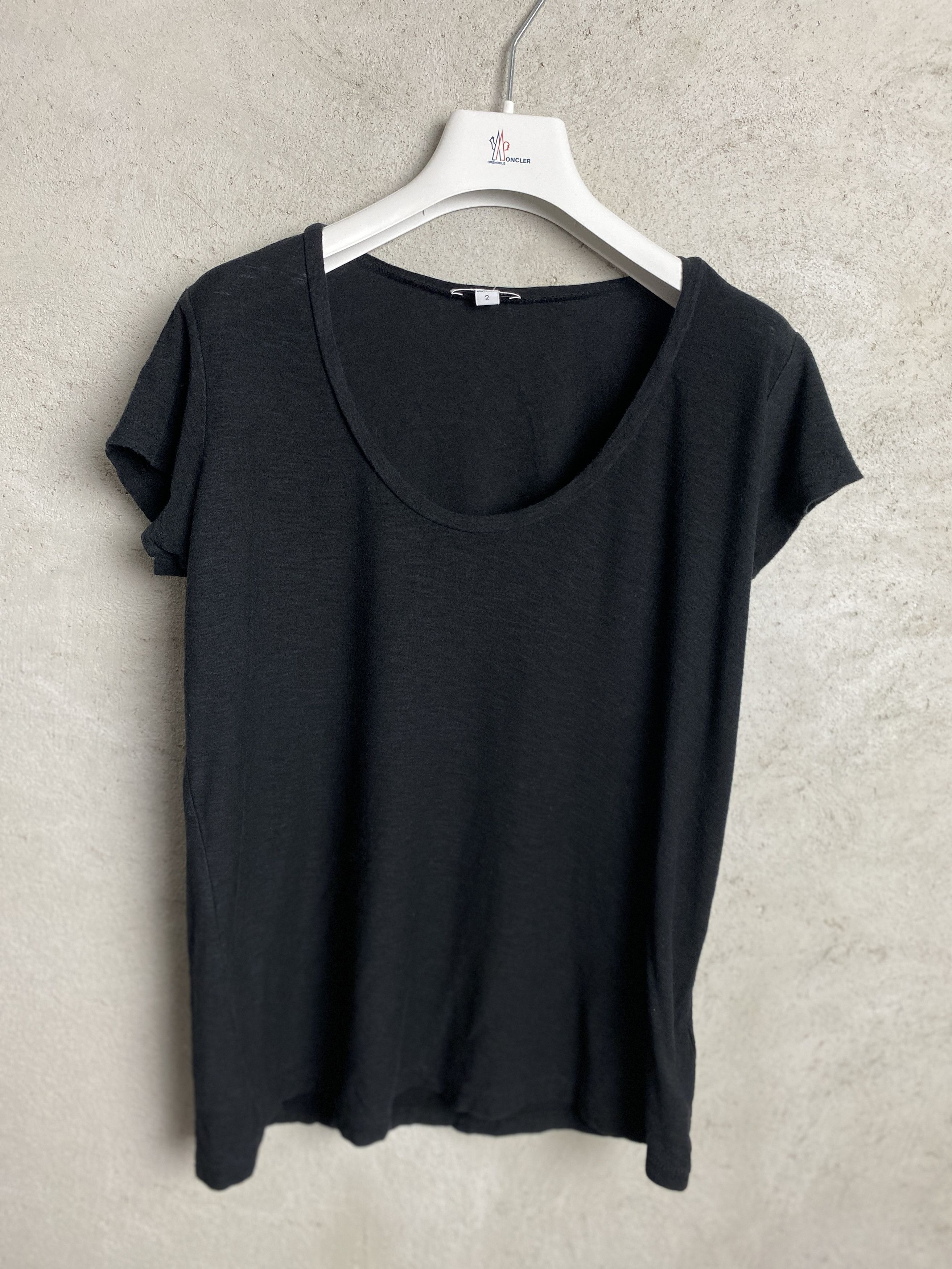 James Perse James Perse cotton modal t-shirt tee casual Size M / US 6-8 / IT 42-44 - 1 Thumbnail