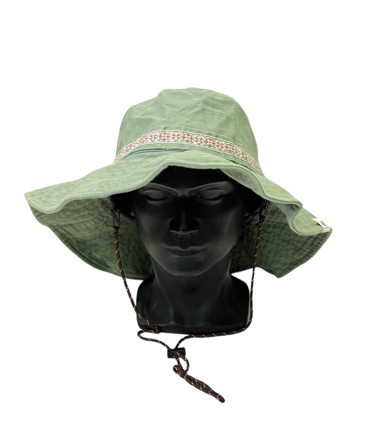 image of Bucket Hats in Green, Men's