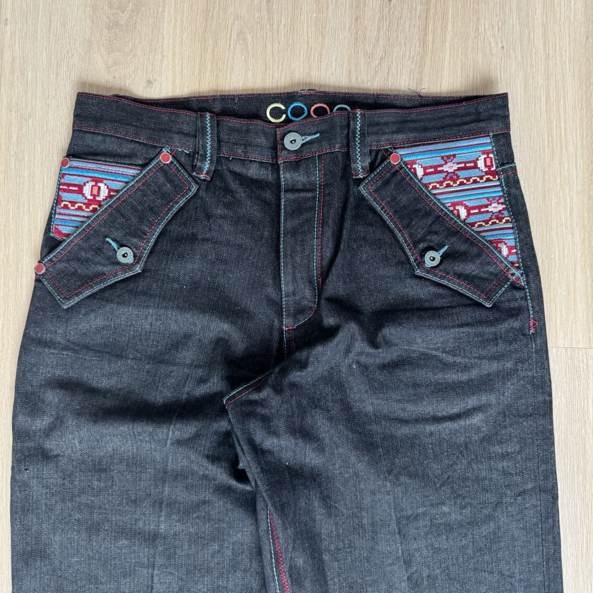 Coogi Vintage Coogi Denim Size US 36 / EU 52 - 4 Thumbnail