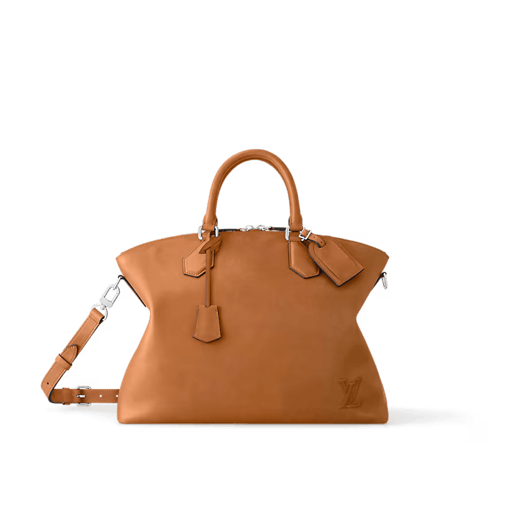Louis Vuitton Lock It MM Bag Size ONE SIZE - 1 Thumbnail