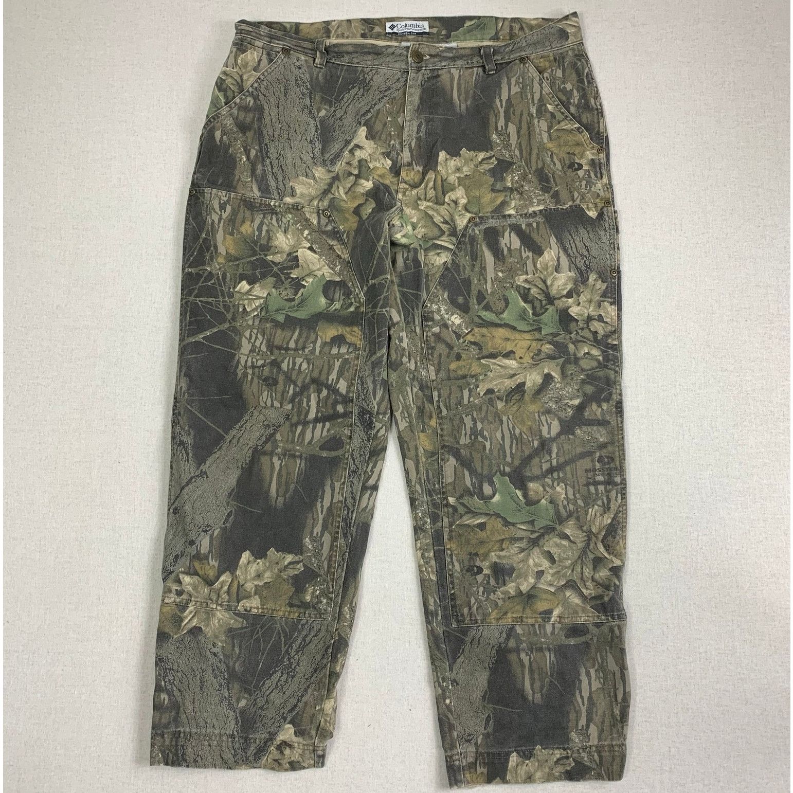 Realtree Double Knee Pants | Grailed
