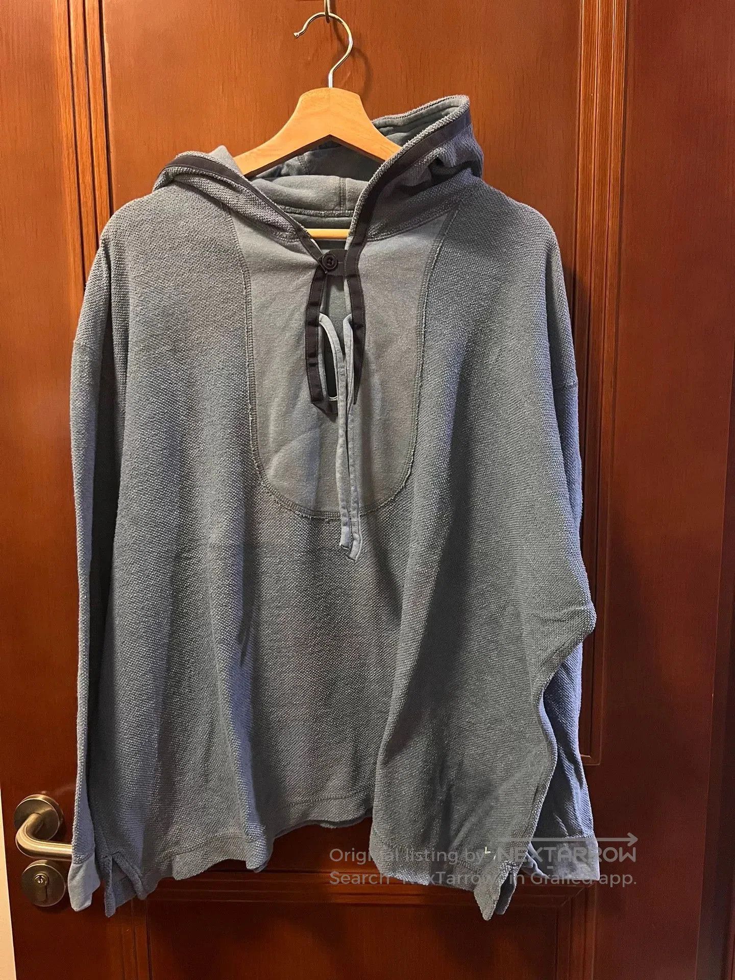 Porter Classic Porter Classic Toweling Hoodie. Size US M / EU 48-50 / 2 - 1 Thumbnail