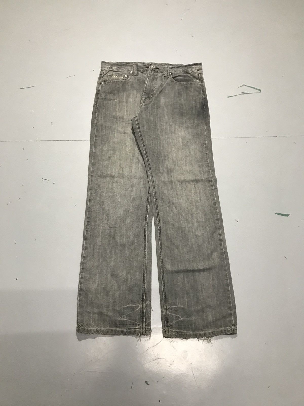 Rip Curl Vintage RIP curl embroidered denim Size US 34 / EU 50 - 2 Thumbnail