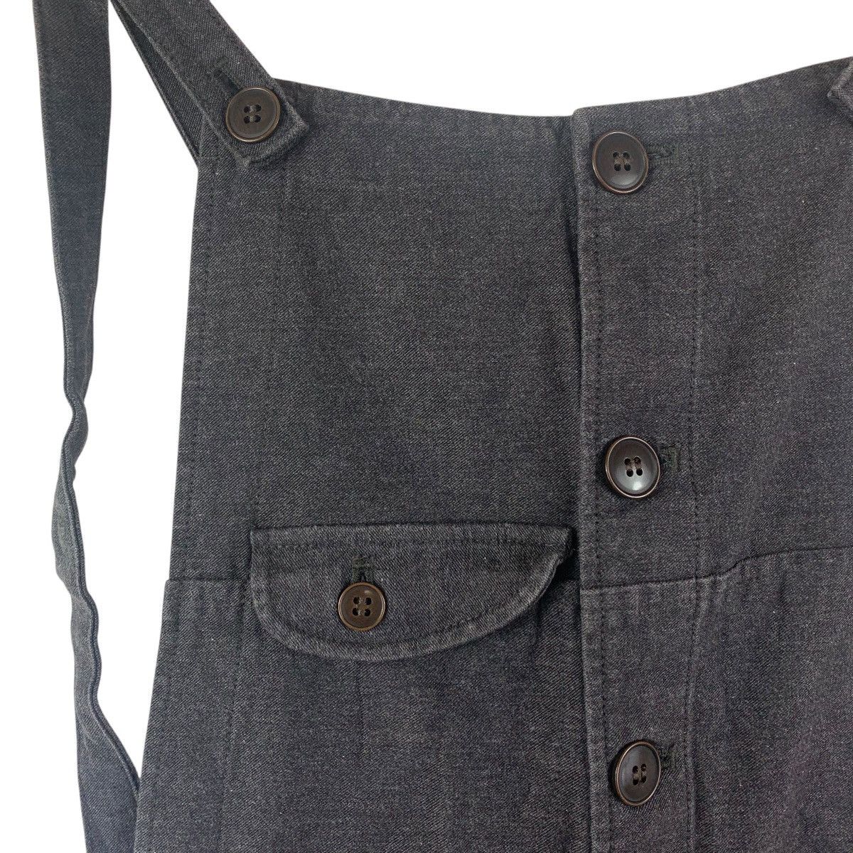 Japanese Brand × Johnbull JOHNBULL kojima jumpsuit overalls Size US 30 / EU 46 - 5 Thumbnail