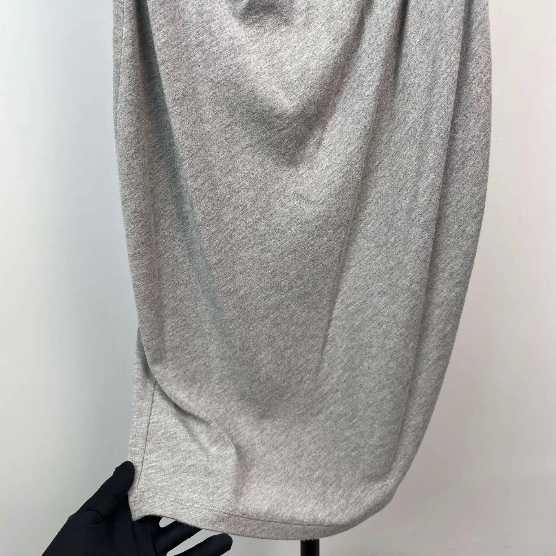 Max Mara Maxmara gray women's 38 dress Size S / US 4 / IT 40 - 9 Thumbnail