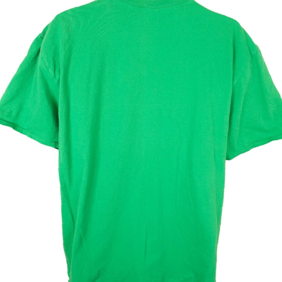 Gildan Gildan Talbot Castle T Shirt Mens 2XL Green Wales Llanwelly Village The Wolf Man Vintage? No. Size US XXL / EU 58 / 5 - 5 Thumbnail