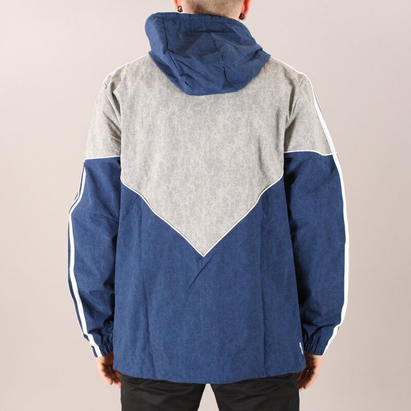 Adidas Adidas Skateboarding Colorado Nautical Windbreaker Jacket Size US XL / EU 56 / 4 - 4 Thumbnail