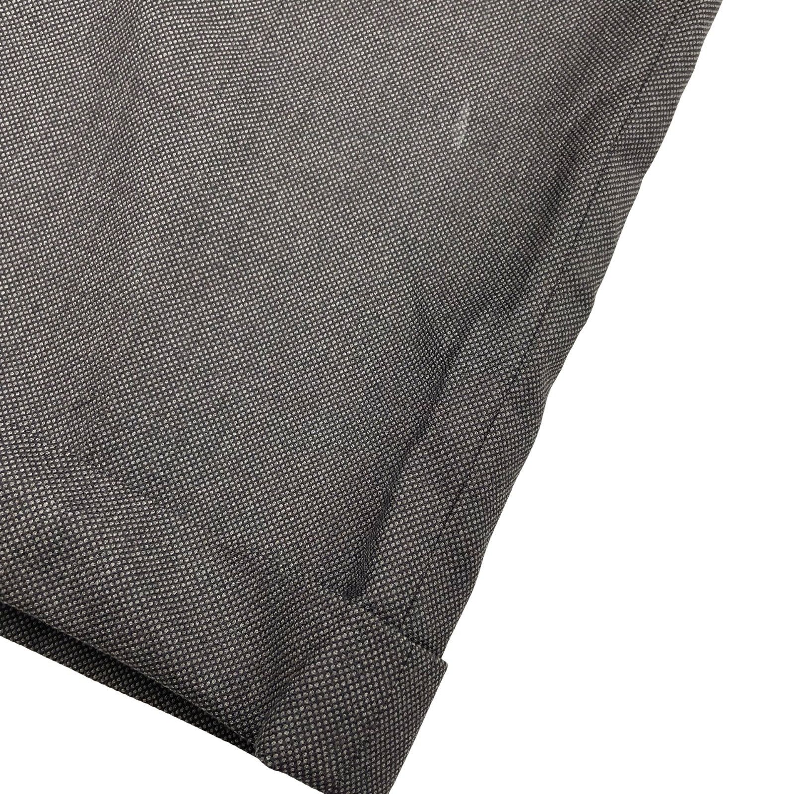 Hickey Freeman Hickey Freeman x Maus Hoffman Men’s Suit Brown Birdseye • US Size 44L - 22 Thumbnail