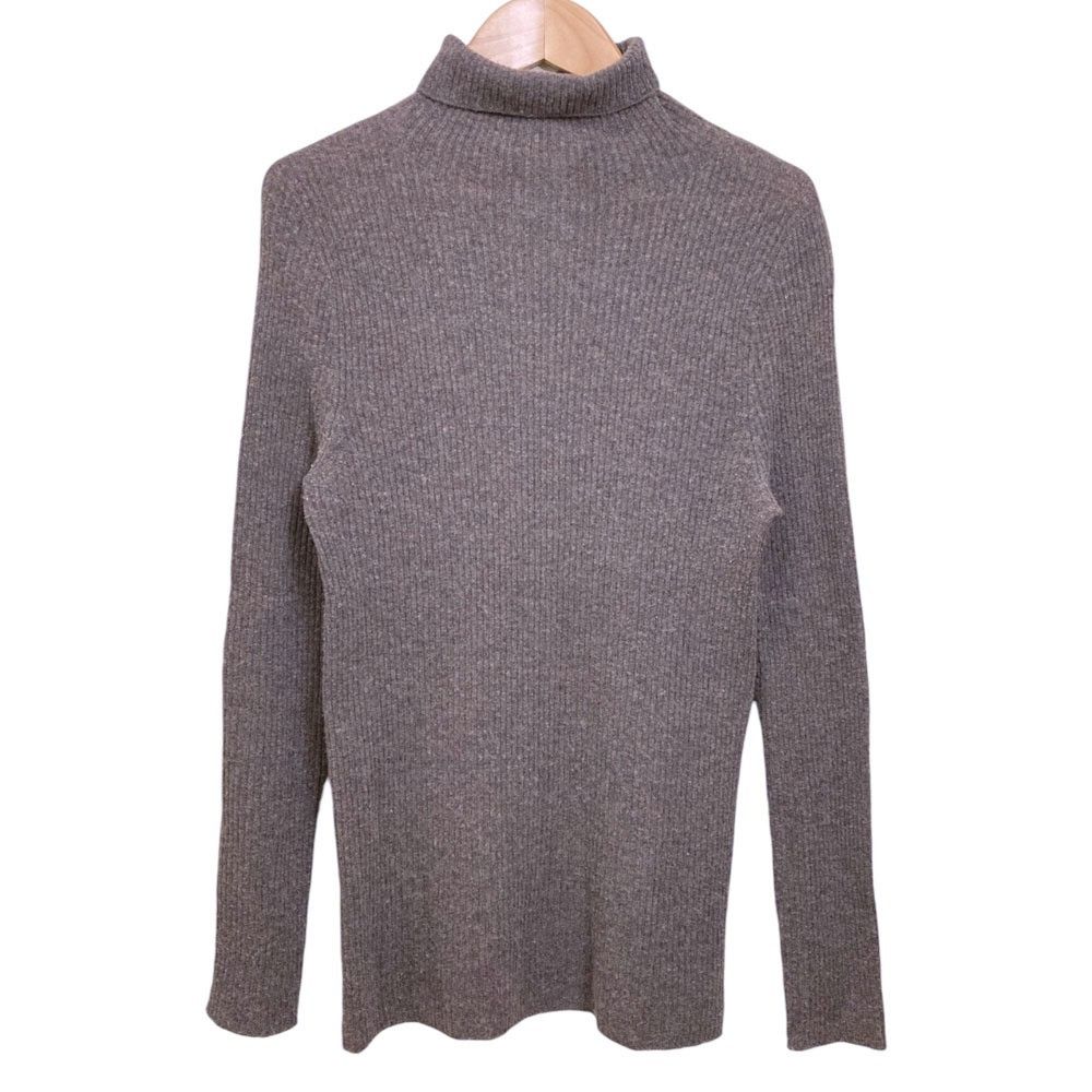 Other Other FABIANA FILIPPI Wool Turtleneck Sweater Textile Tops DUTY FREE for USA Size ONE SIZE - 1 Thumbnail