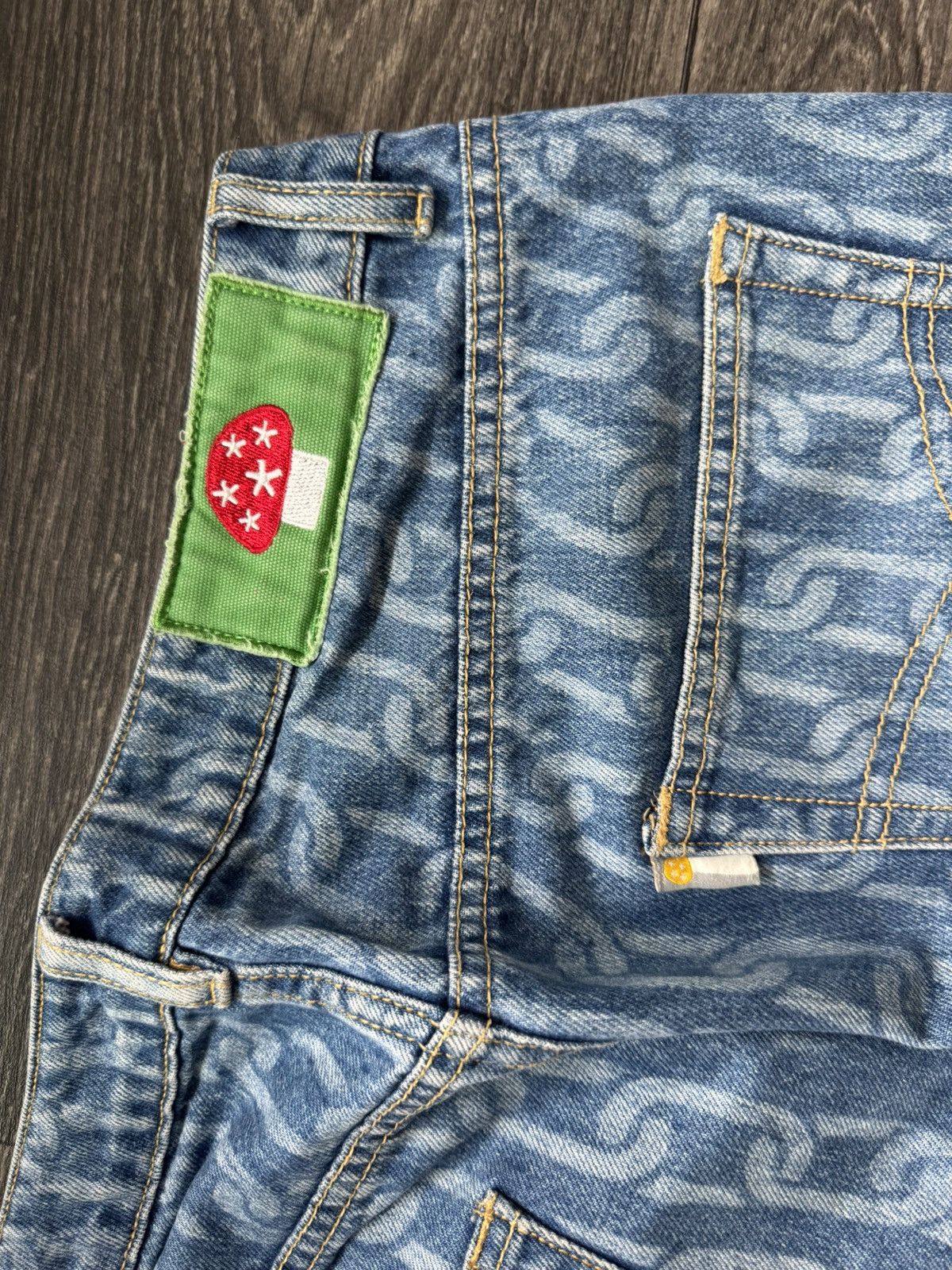 Stingwater Stingwater chain pants Size US 32 / EU 48 - 6 Thumbnail