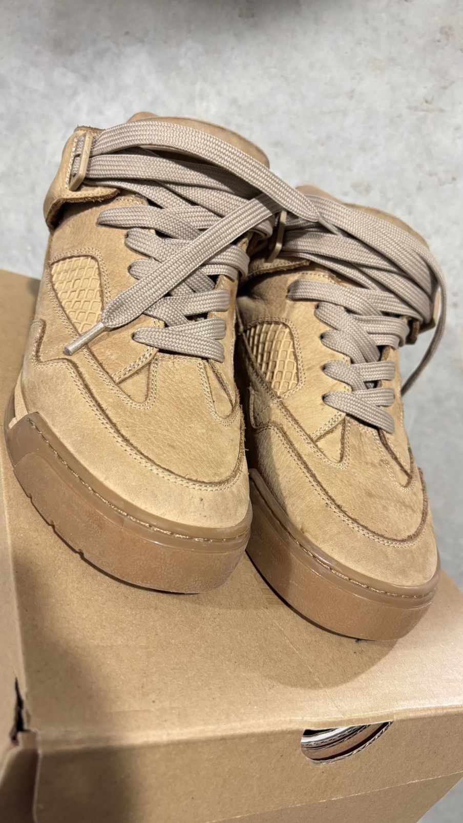 Maison Margiela Maison Margiela Low Top DDSTCK Size US 7.5 / EU 40-41 - 12 Thumbnail