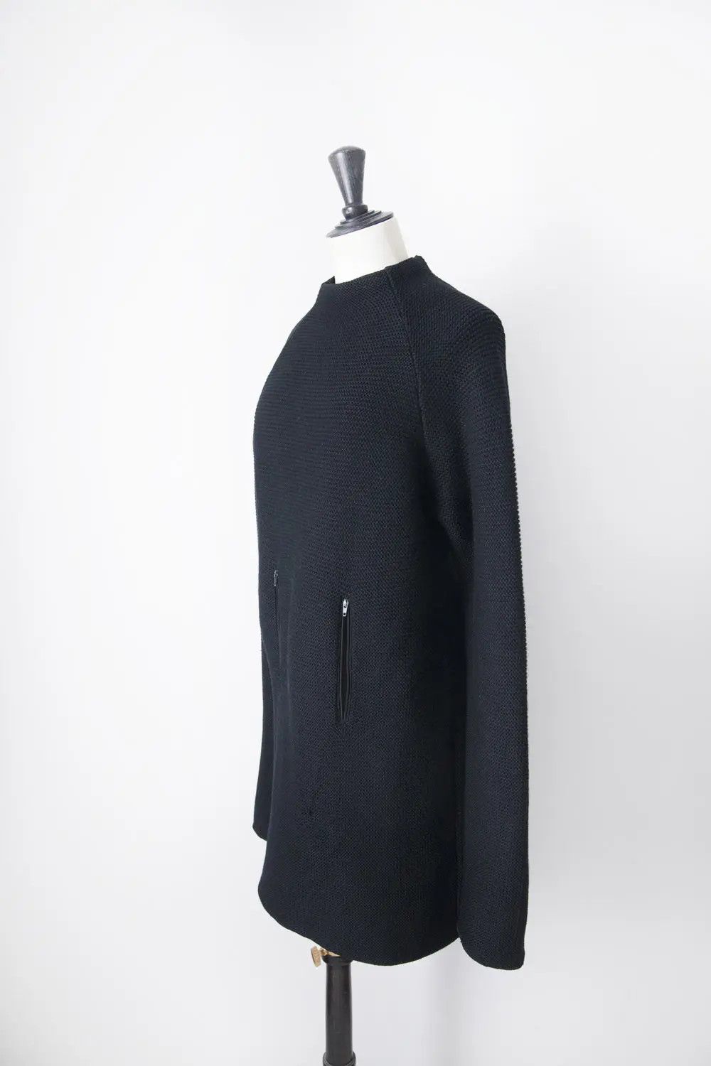 Maison Margiela 1990's wool dress with zipped pocket Size M / US 6-8 / IT 42-44 - 3 Thumbnail