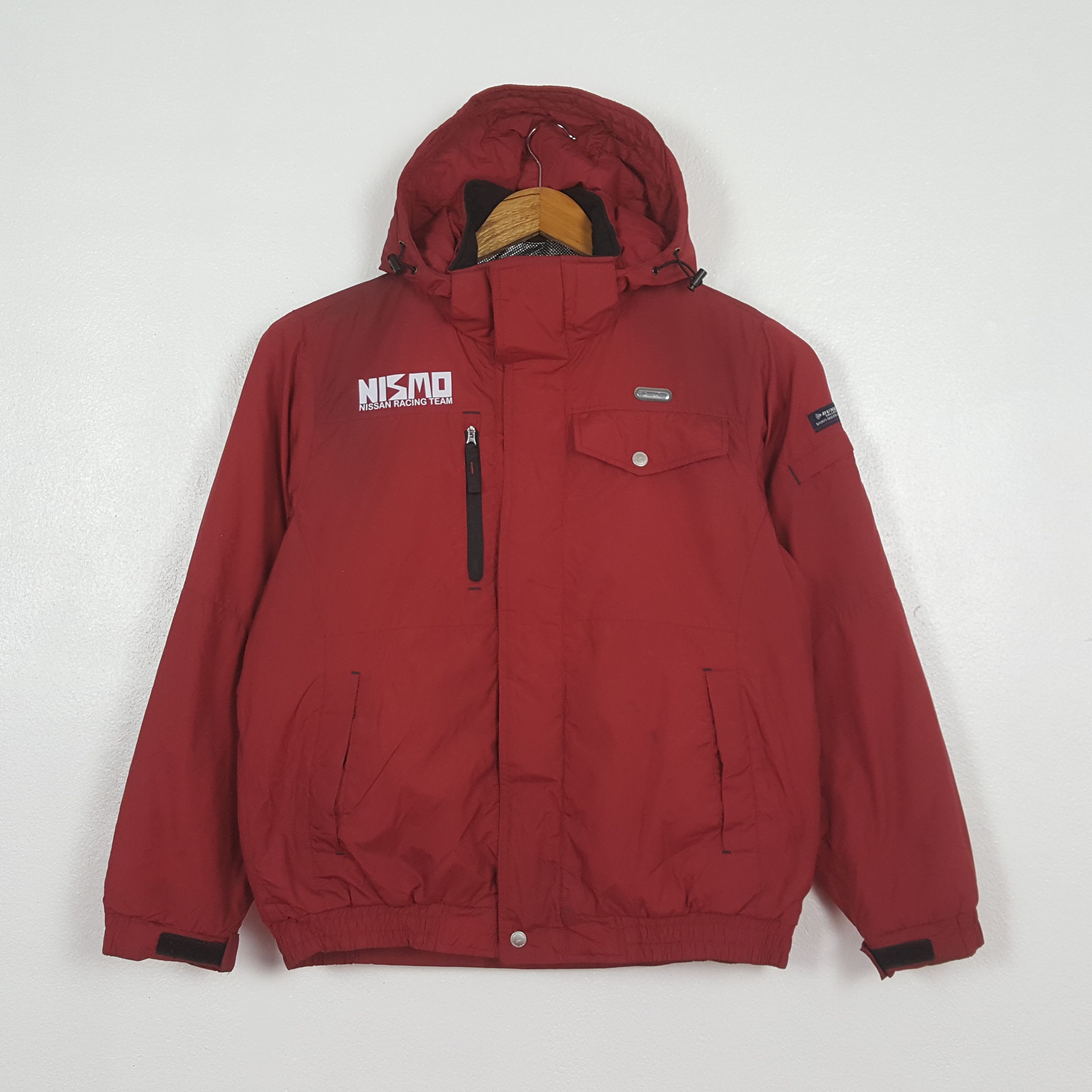 Nissan Vintage Nismo Nissan Racing Team Custom Jacket C307N5 Size US M / EU 48-50 / 2 - 3 Thumbnail