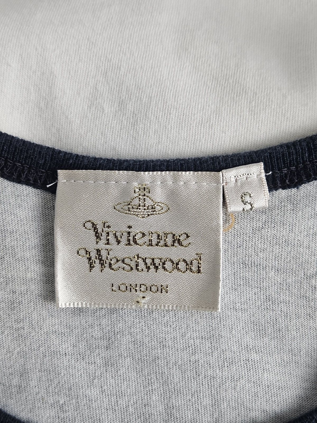 Vivienne Westwood Vivienne Westwood Boucher Sara's Bust Trompe L'oeil shirt Size US S / EU 44-46 / 1 - 4 Thumbnail