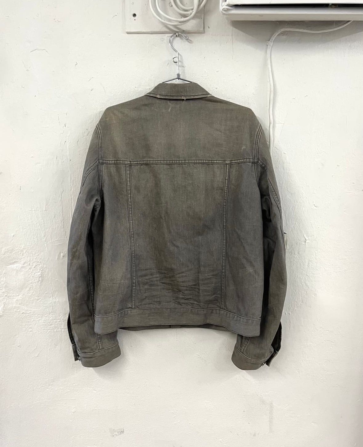 Prada 2006 Archive Prada Denim Jacket Size US L / EU 52-54 / 3 - 10 Thumbnail