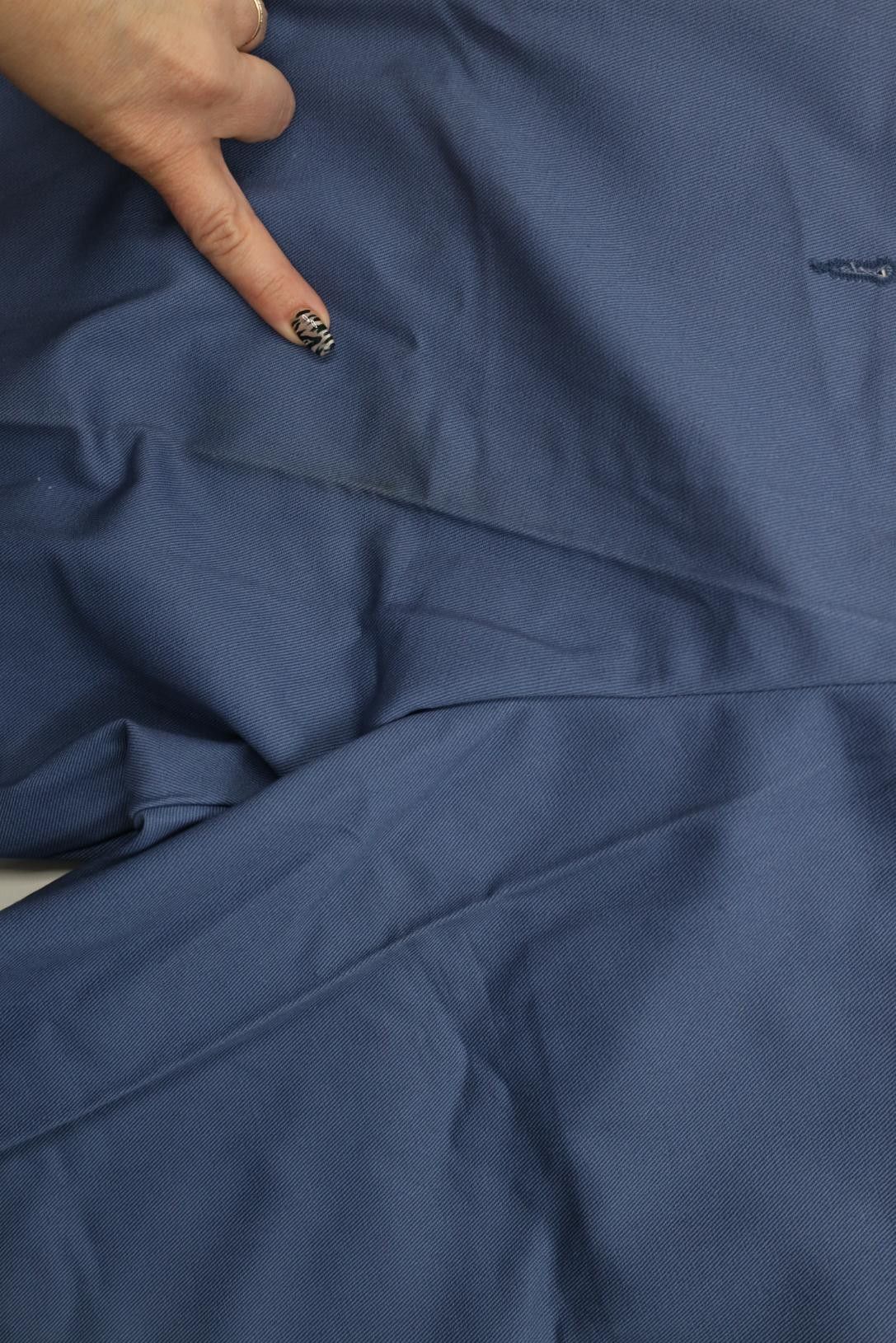 Vintage Deadstock Vintage 80s 90s Streetwear Workwear Wide Leg Pants Size US 36 / EU 52 - 11 Thumbnail