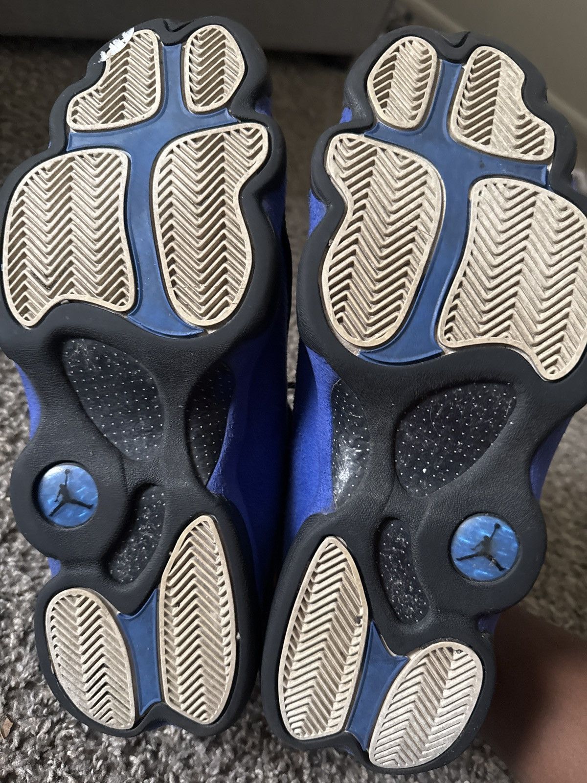 Jordan Brand Jordan 13 ‘Hyper Royal Size US 12 / EU 45 - 2 Thumbnail