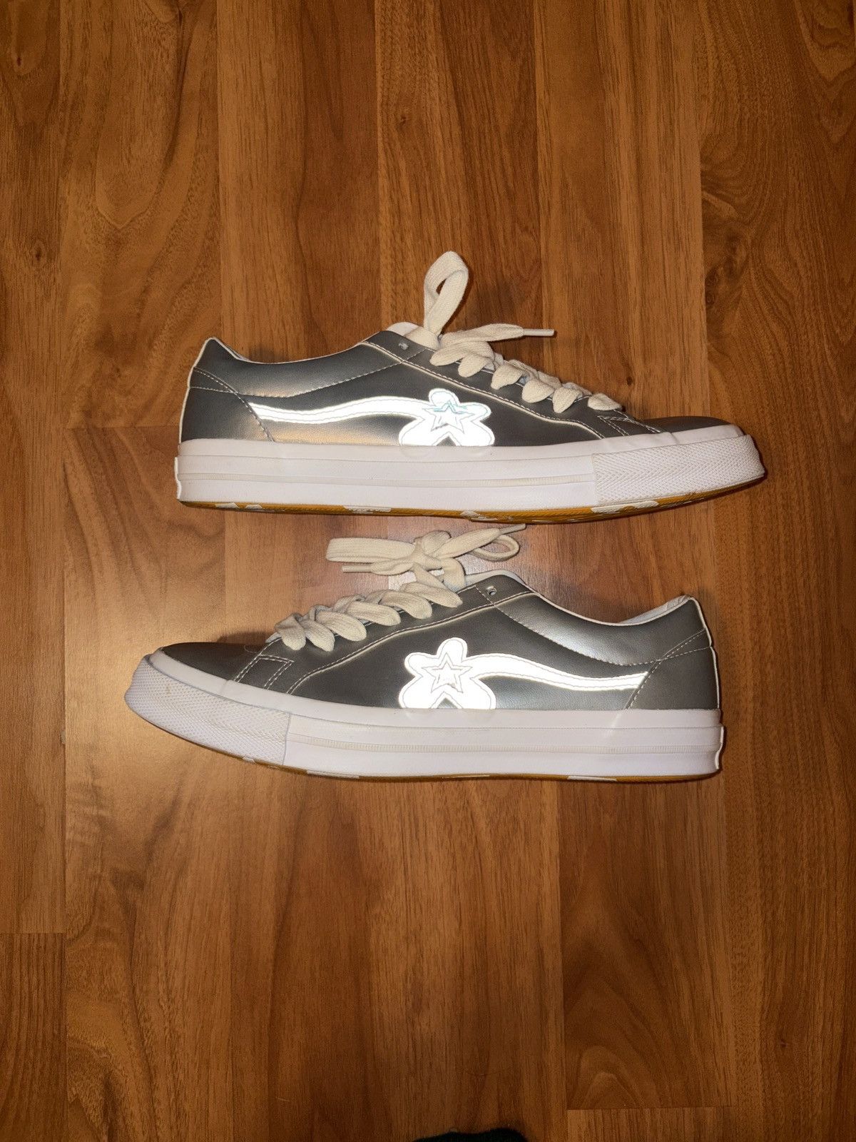 Converse × Golf le Fleur Converse x Golf Le Fleur Size US 10 / EU 43 - 1 Thumbnail