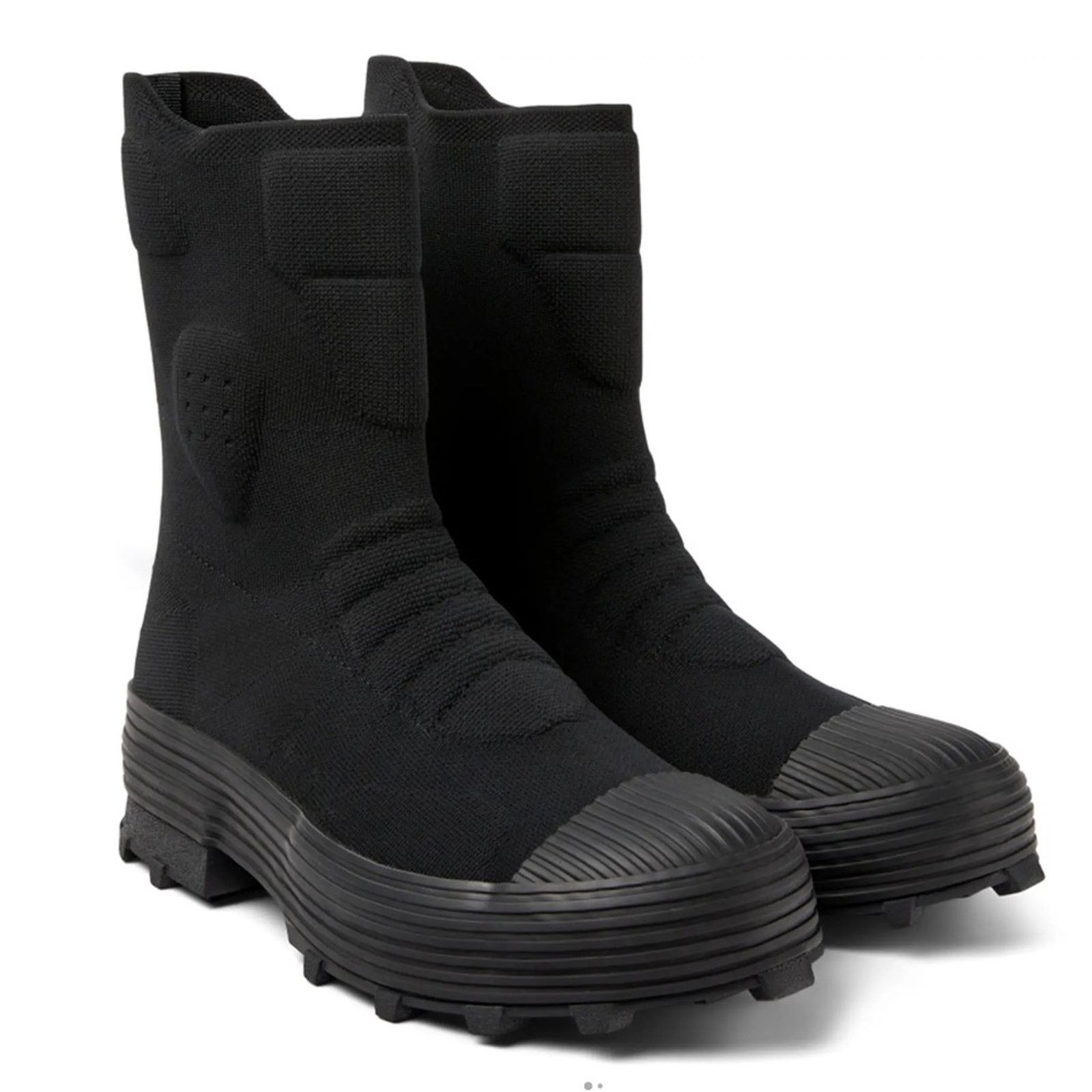 Camper Camper. New! Lug Sole Boot Camper Traktor Boot. Size US 11.5 / IT 41.5 - 1 Thumbnail