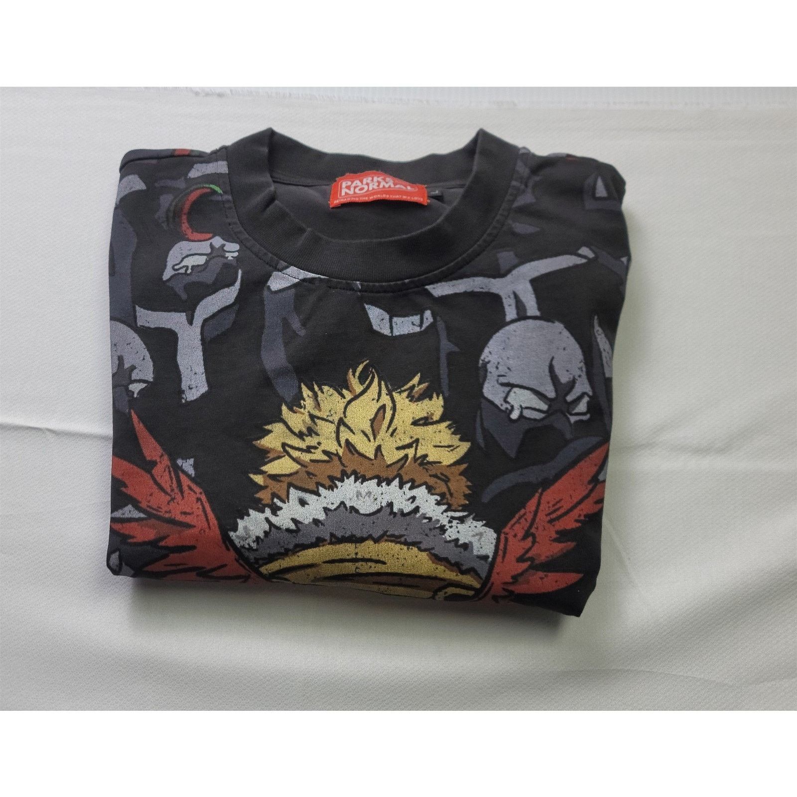 Other Parks and Normal My Hero Academia Hawks Cropped Women Shirt Size US L / EU 52-54 / 3 - 5 Thumbnail