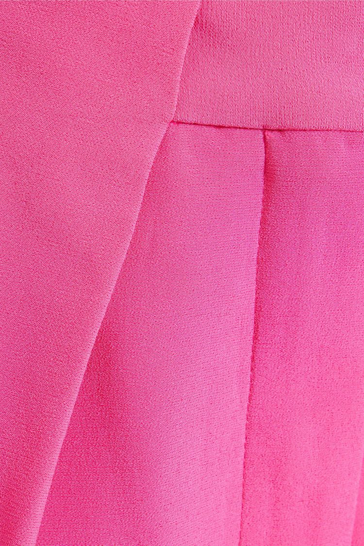 Balmain o1y0625 Casual Pant in Fuchsia Size 30" / US 8 / IT 44 - 4 Thumbnail
