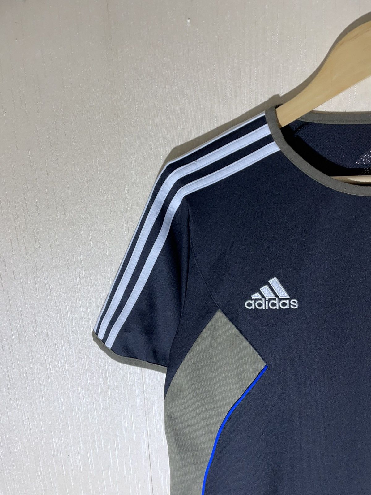 Adidas × Vintage Adidas All Blacks 2007 rugby jersey Size US M / EU 48-50 / 2 - 3 Thumbnail