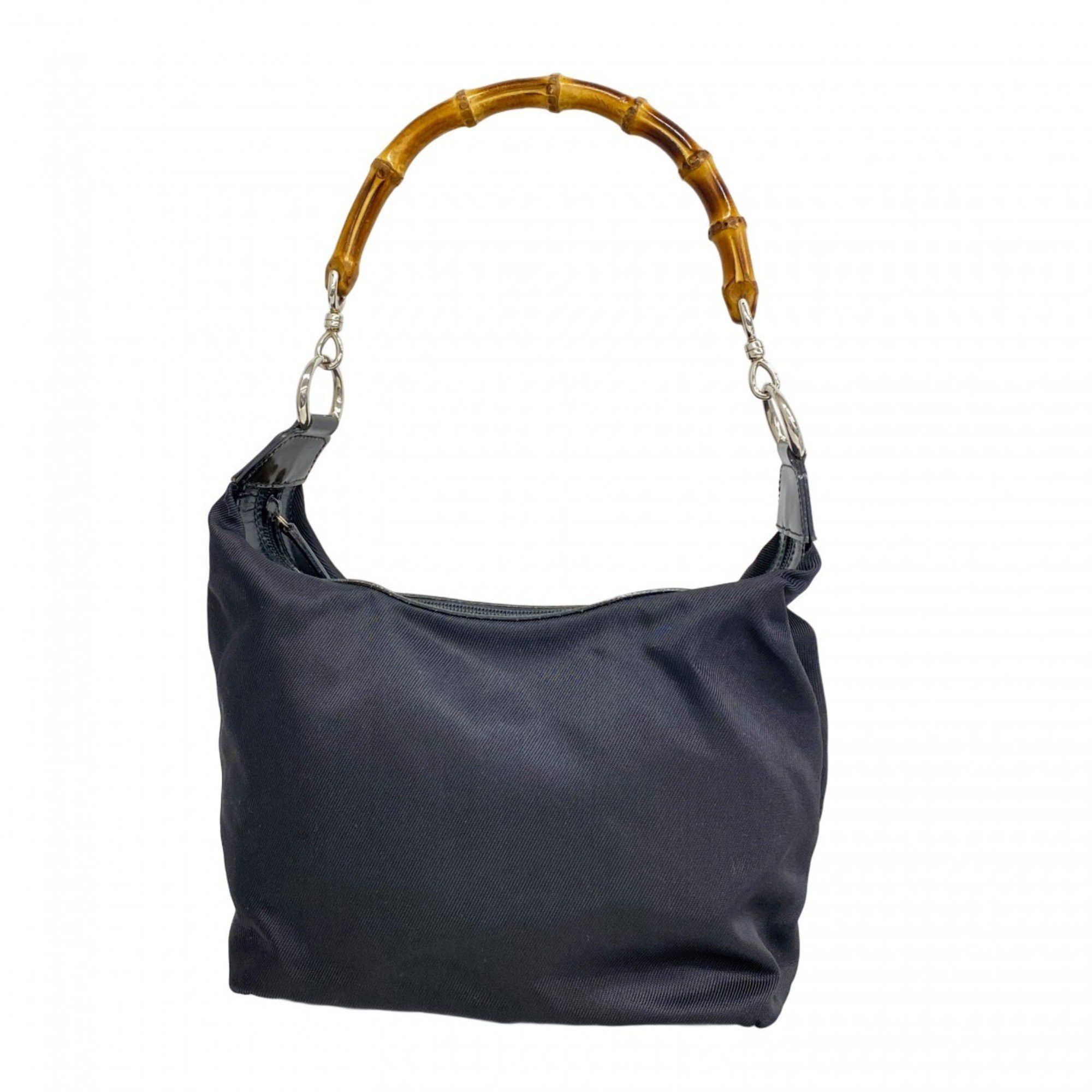 Gucci Gucci Bamboo shoulder Size ONE SIZE - 1 Thumbnail