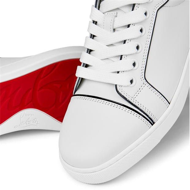 Christian Louboutin Fun Vieira Sneakers Size US 10 / IT 40 - 7 Thumbnail