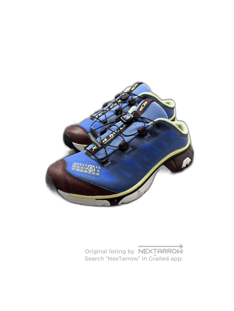 Maison Margiela Salomon x MM6 XT Mule 4 shoes. Size US 14 / EU 47 - 1 Thumbnail
