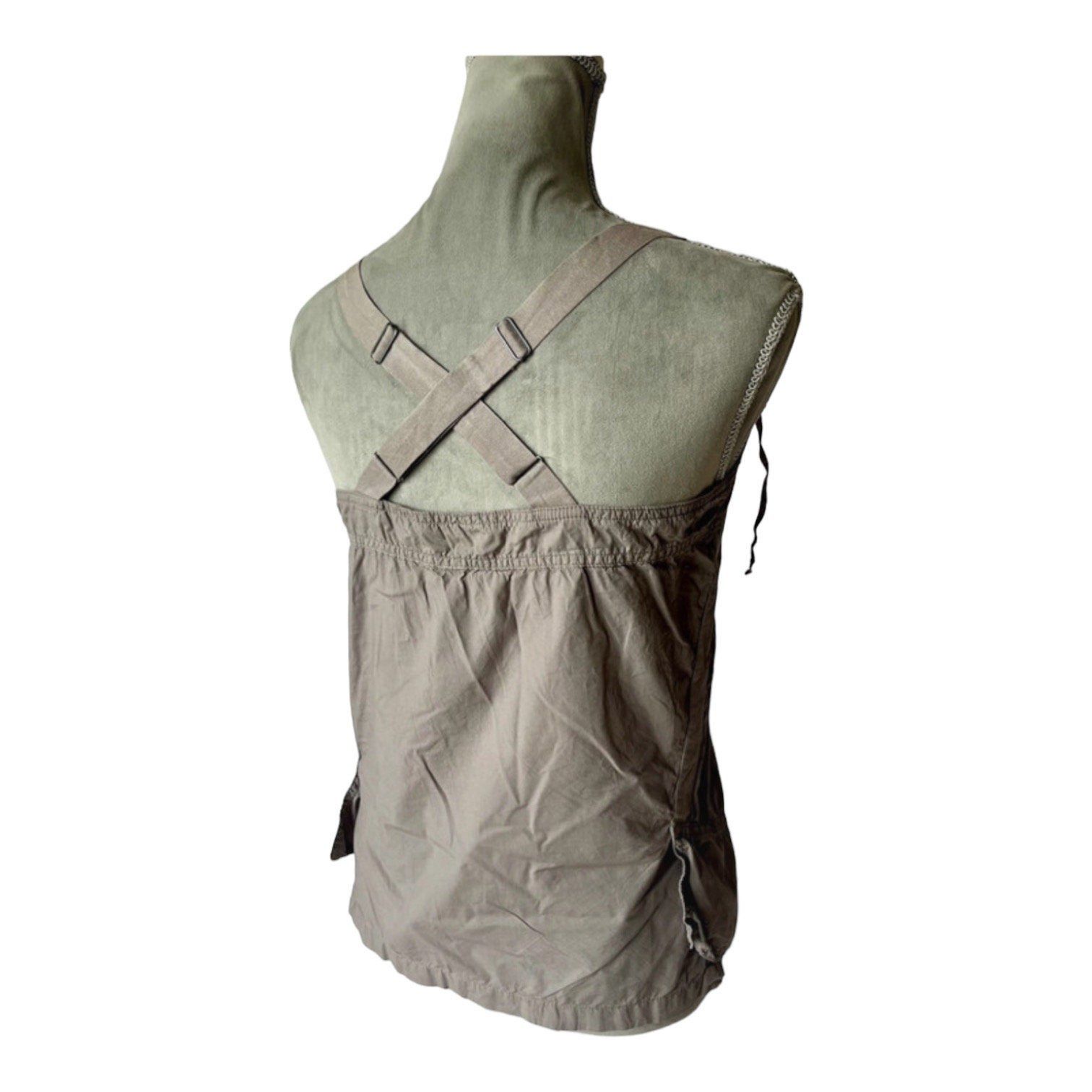 Cop Copine The Cop Copine Zig Zag Top Size ONE SIZE - 7 Thumbnail
