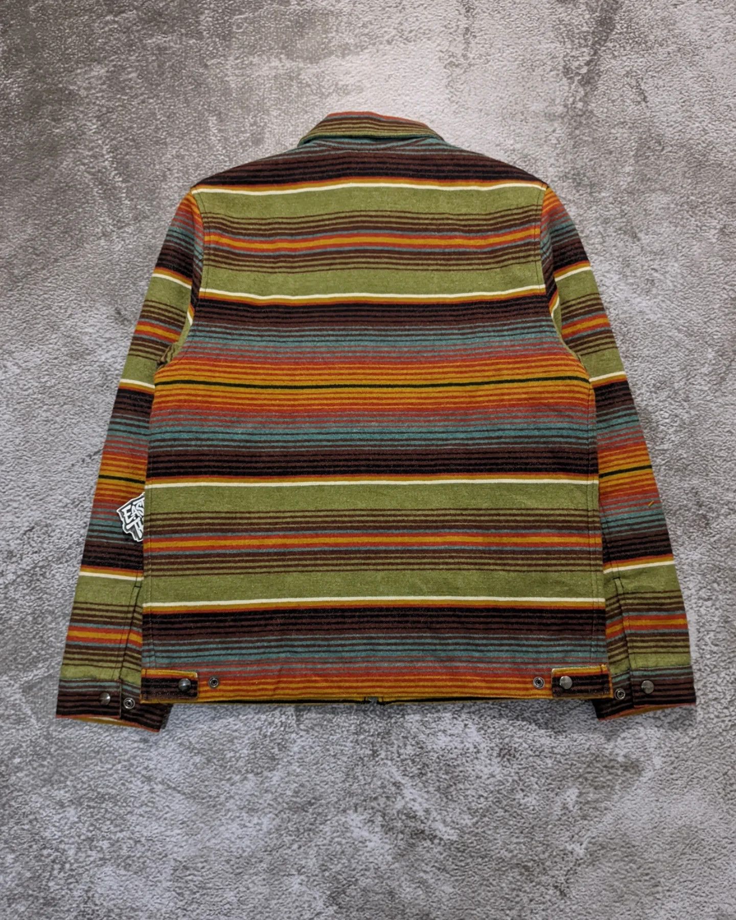 Carhartt Wip × Vintage CARHARTT WIP DETROIT TUSCON JACKET Size US M / EU 48-50 / 2 - 5 Thumbnail