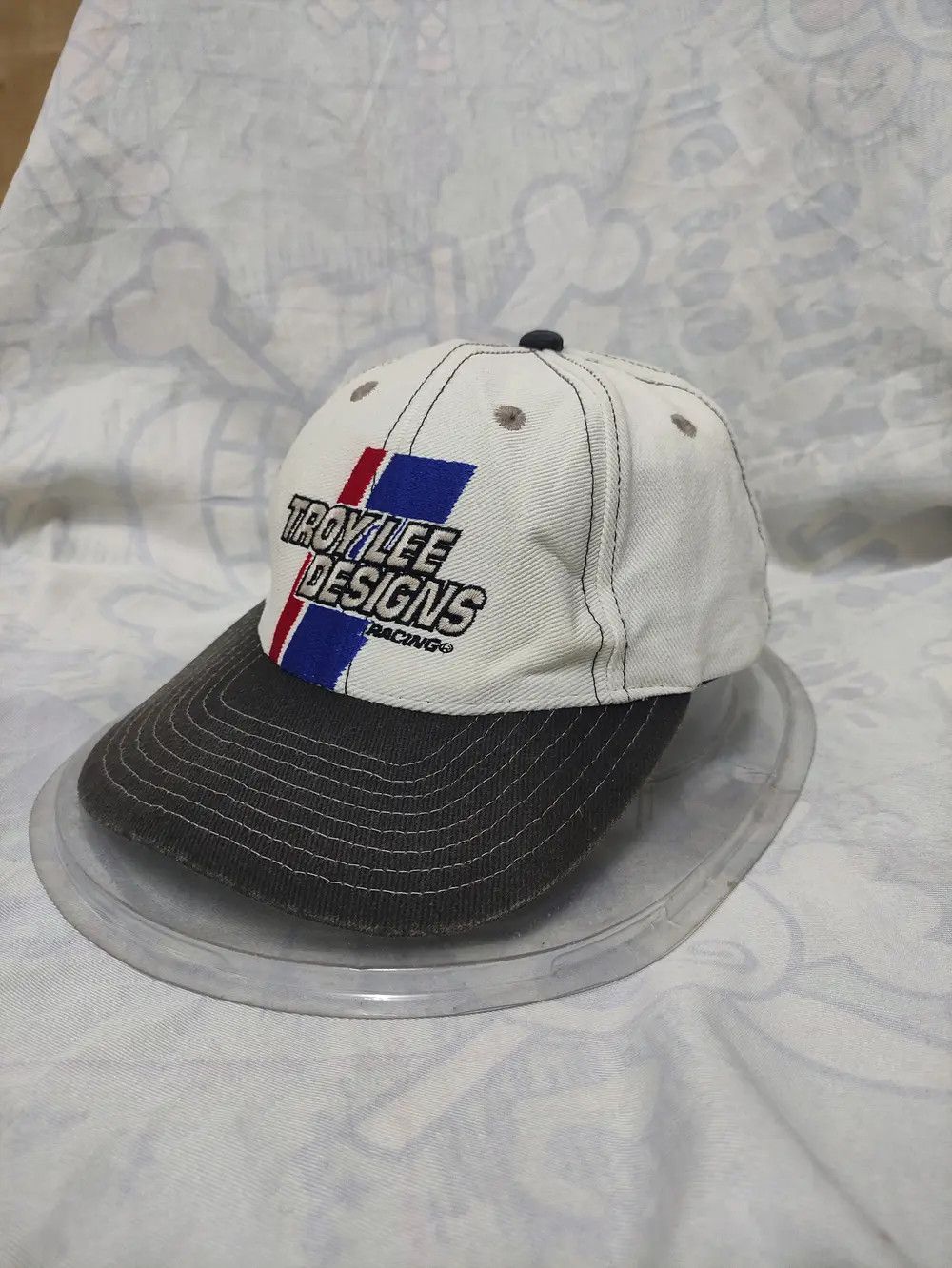 Vintage TROY LEE DESIGN RACING VINTAGE CAP Size ONE SIZE - 11 Thumbnail
