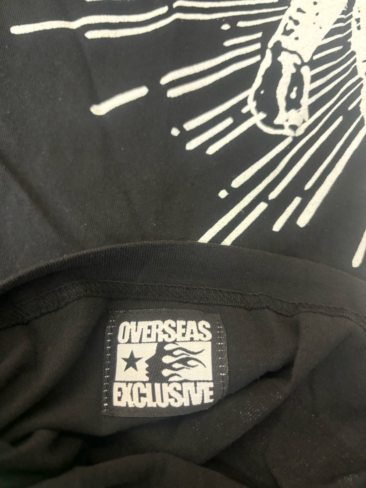 HELLSTAR Hellstar Inner Star Longsleeve Overseas Edition Size US M / EU 48-50 / 2 - 3 Thumbnail
