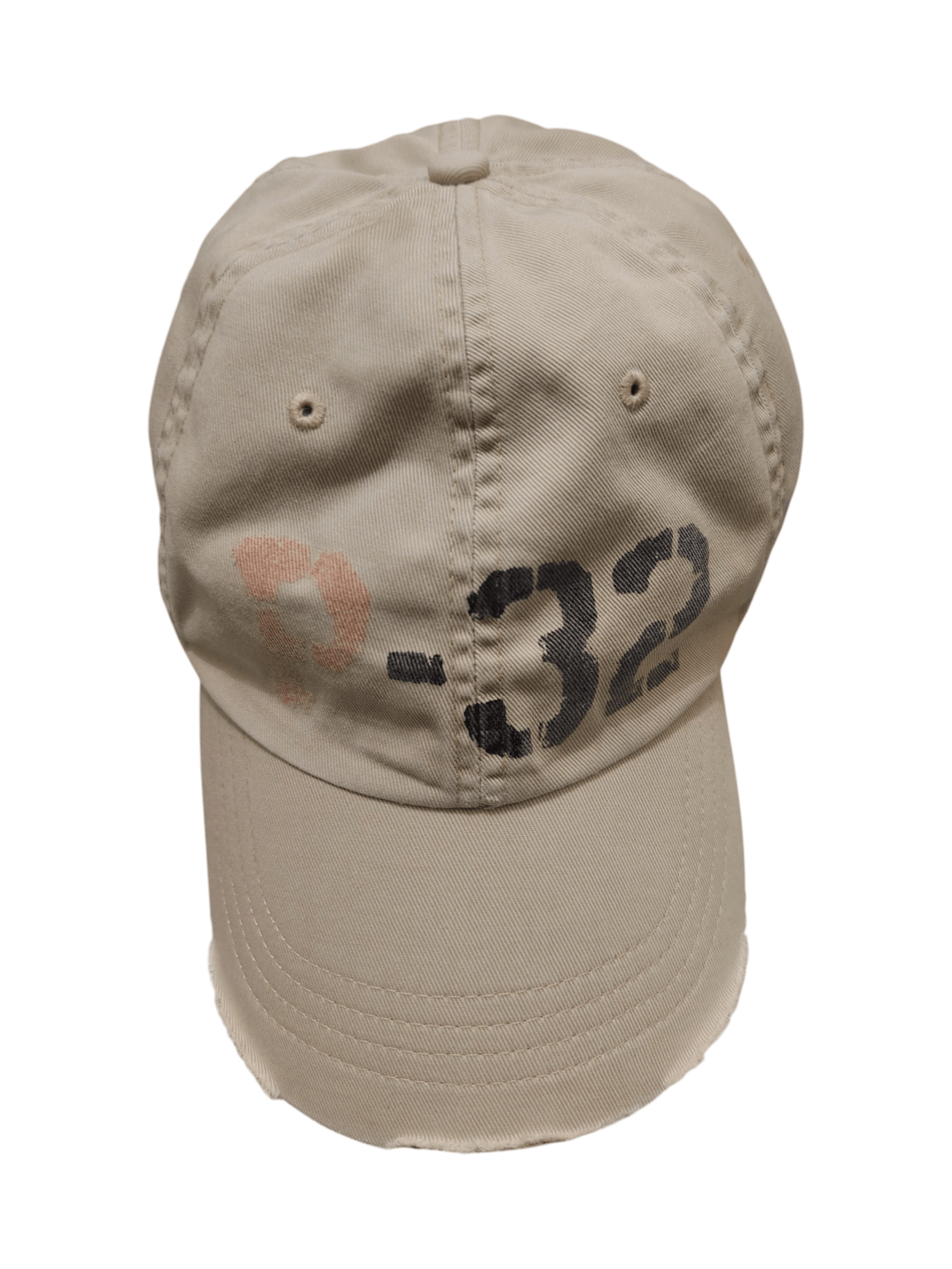 Polo Ralph Lauren Vtg Polo Ralph Lauren Cap Hat Size ONE SIZE - 16 Thumbnail