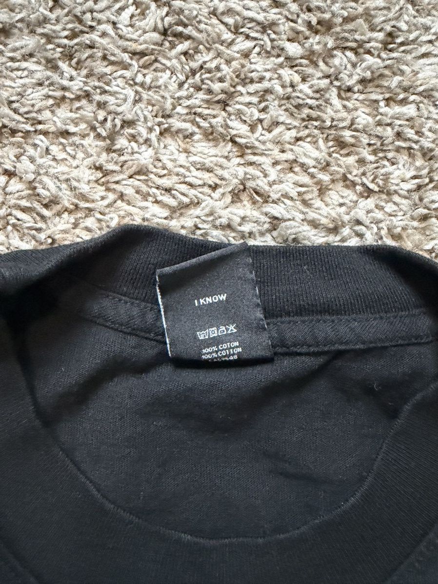 Dime Dime Underwear Logo Tee Size US L / EU 52-54 / 3 - 4 Thumbnail