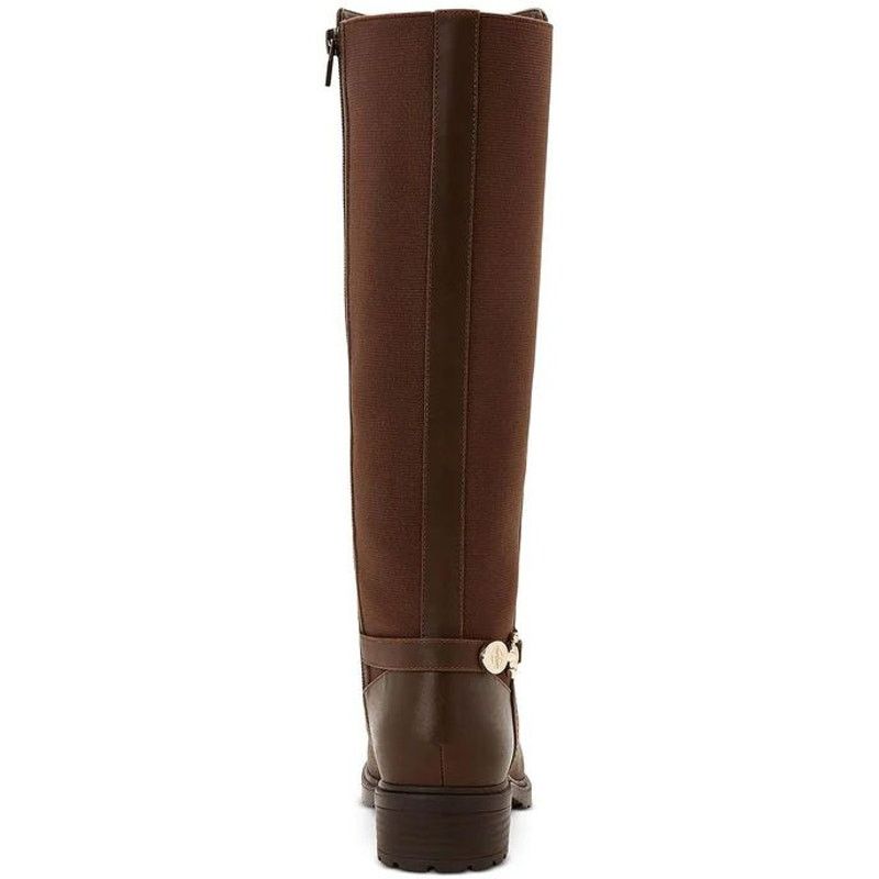 Other GIANI BERNINI Women’s Size 5M Brown Riding Knee-High Boots Size US 5 / IT 35 - 2 Thumbnail