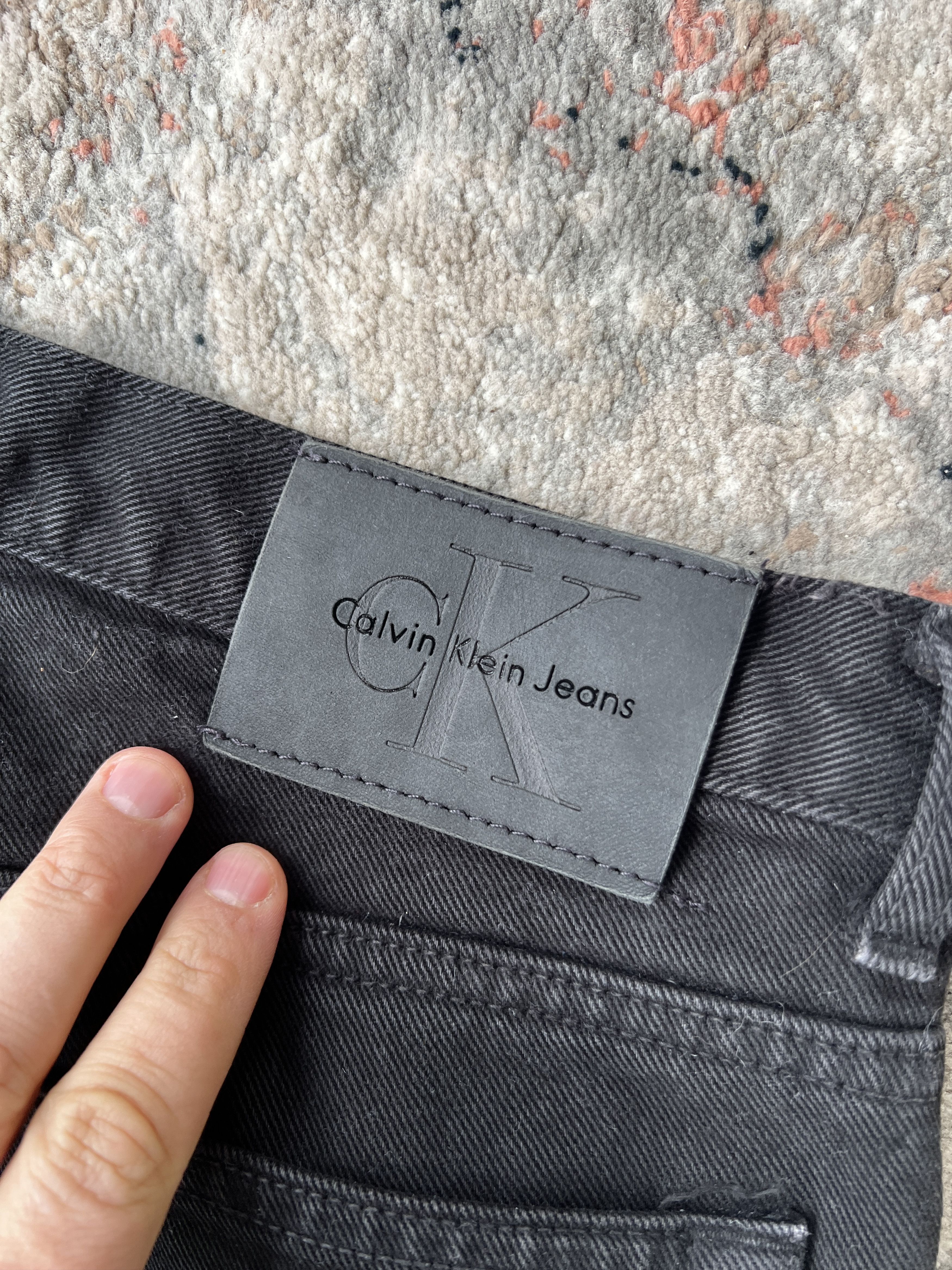 Calvin Klein Calvin Klein Vintage jeans Size US 32 / EU 48 - 10 Thumbnail