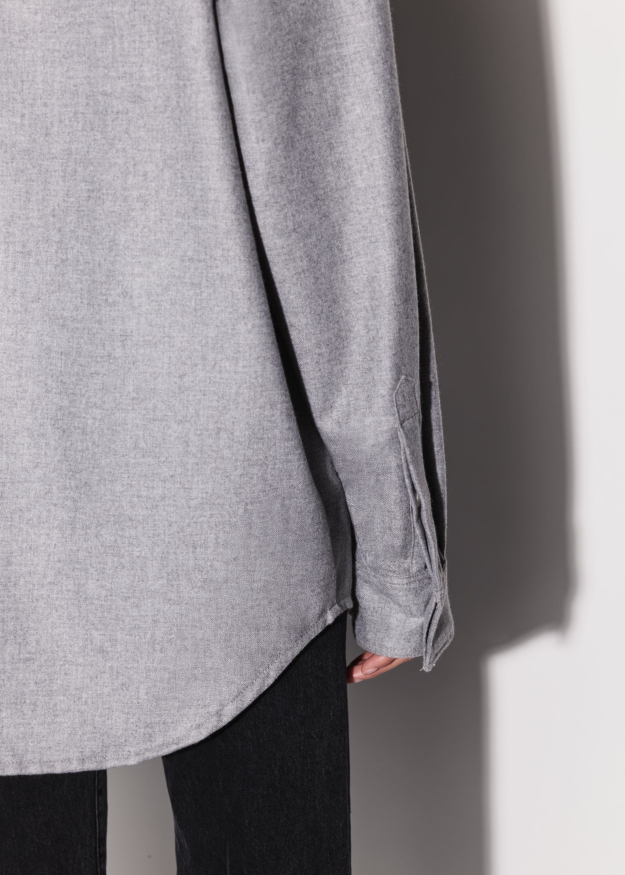Amiri o1y0425 Shirt in Grey Size XS / US 0-2 / IT 36-38 - 7 Thumbnail