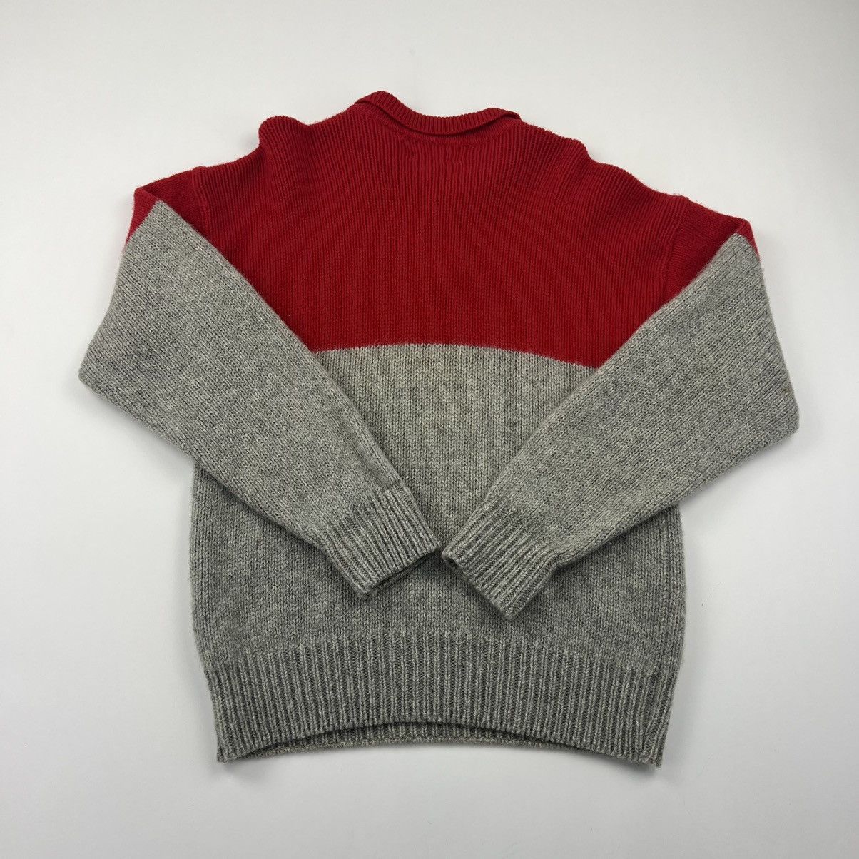 U.S. Polo Assn. × Vintage U.S Polo Ass’n vintage wool sweater from 80’s Size US M / EU 48-50 / 2 - 5 Thumbnail
