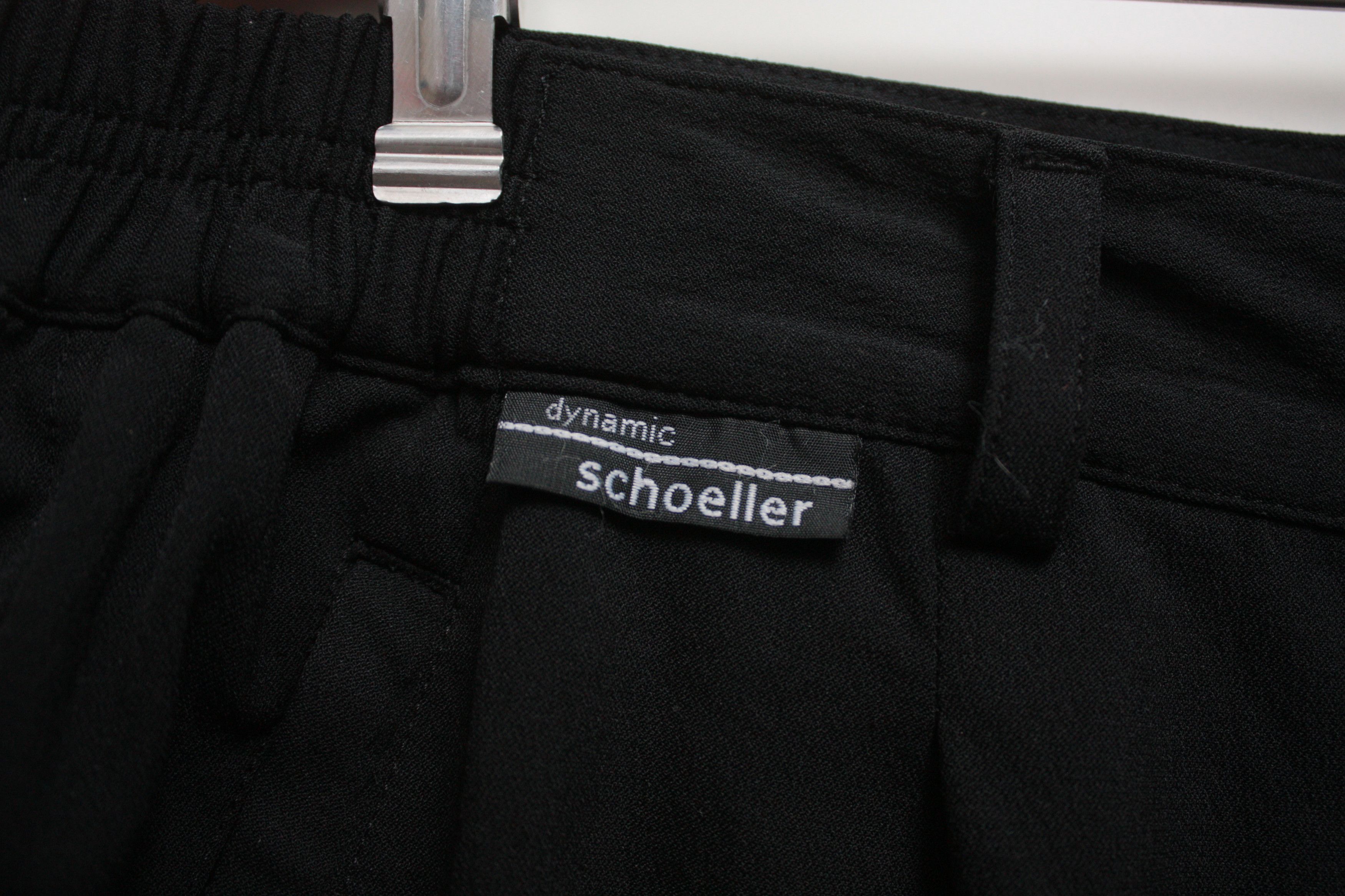 Montbell Montbell Black Softshell Lightweight Pants Men's Size US 36 / EU 52 - 6 Thumbnail