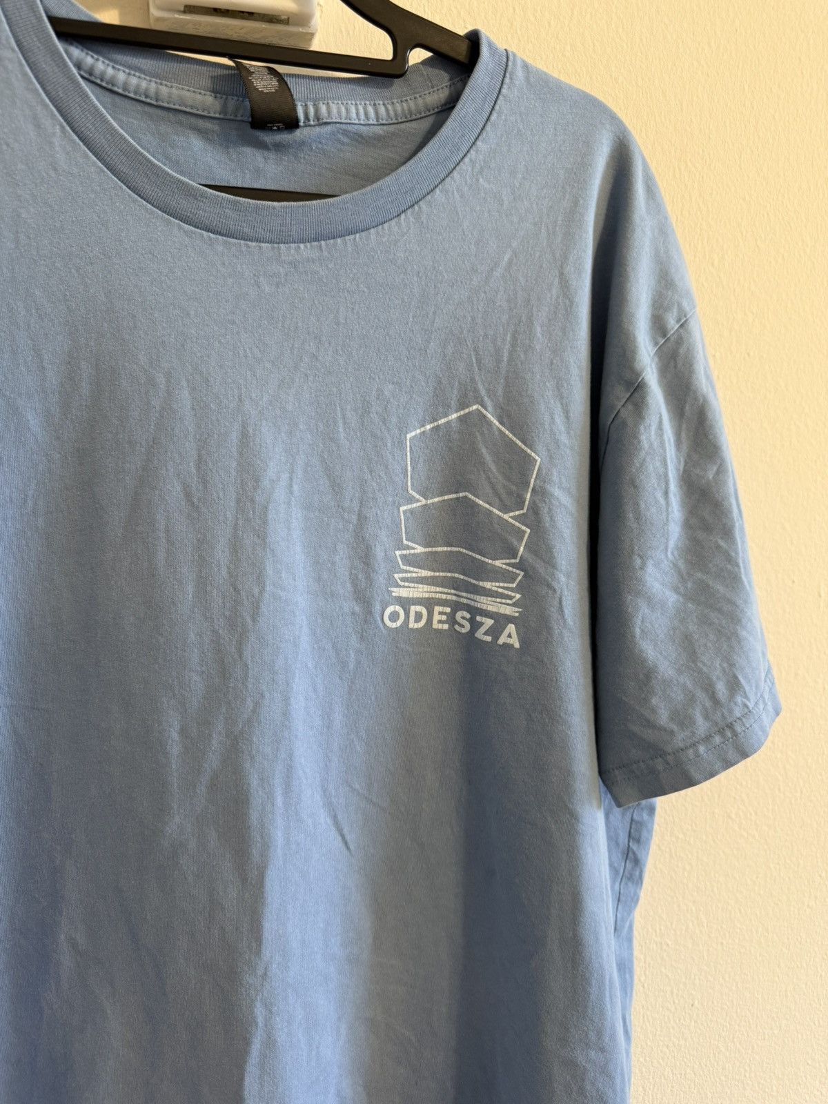 Band Tees Odesza Band Tee Size US L / EU 52-54 / 3 - 2 Thumbnail