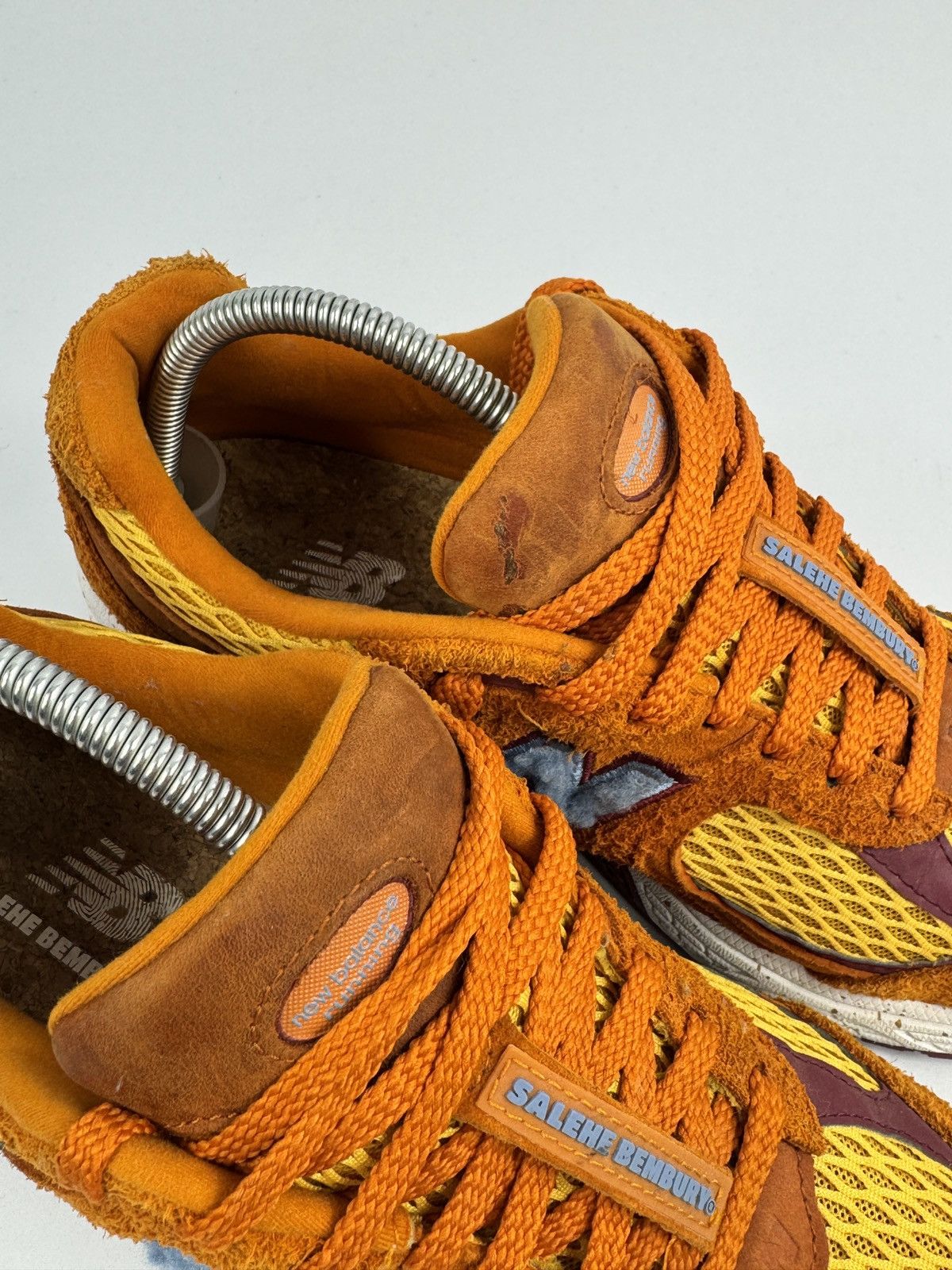 New Balance NEW BALANCE 2002R SELEHE BEMBURY BE THE JOURNEY SNEAKERS Size US 9.5 / EU 42-43 - 3 Thumbnail