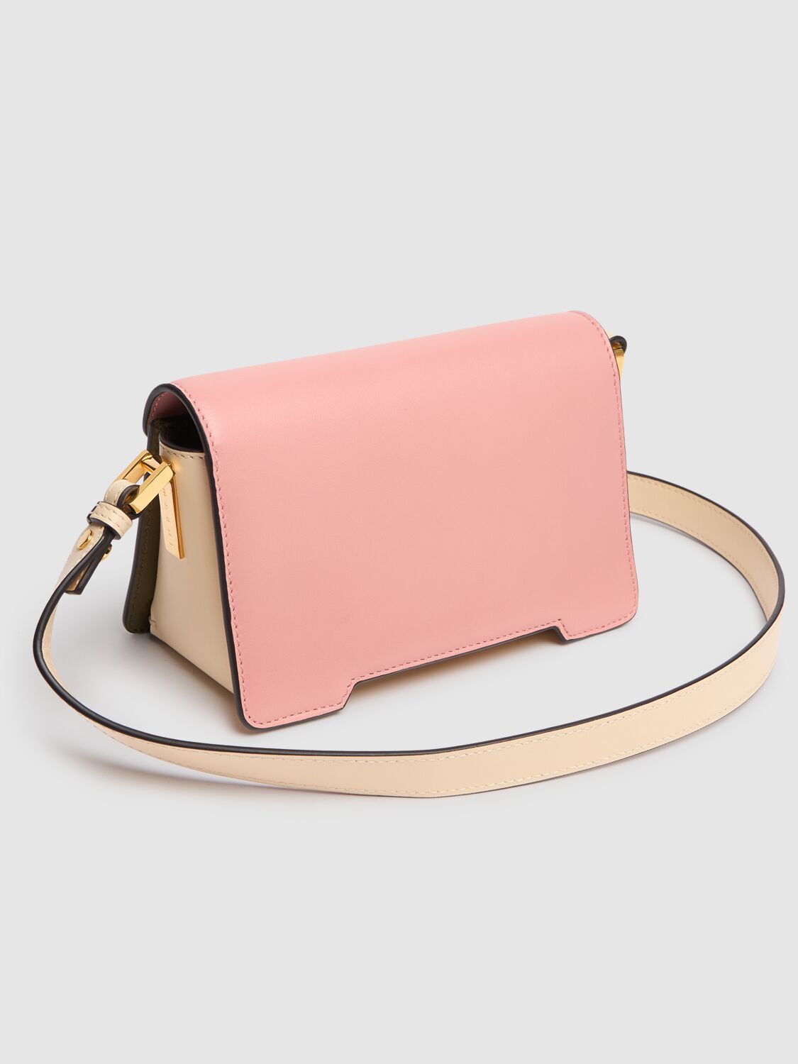 Marni o1f1d3z0126 Size: OS / Trunkaroo Shoulder Bag in Pink/Green Size ONE SIZE - 5 Thumbnail